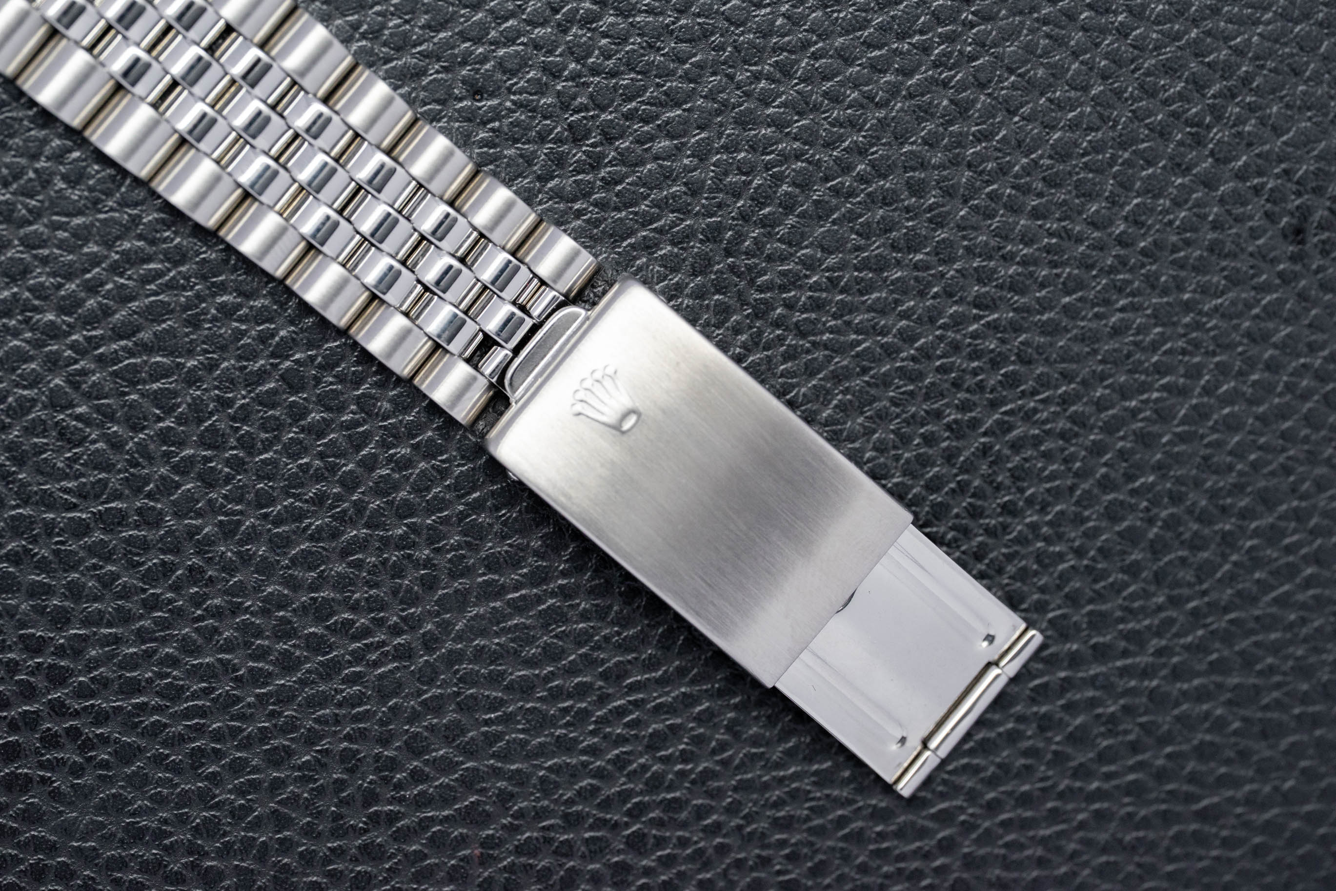 Rolex Datejust 16014 Silver Dial 1982