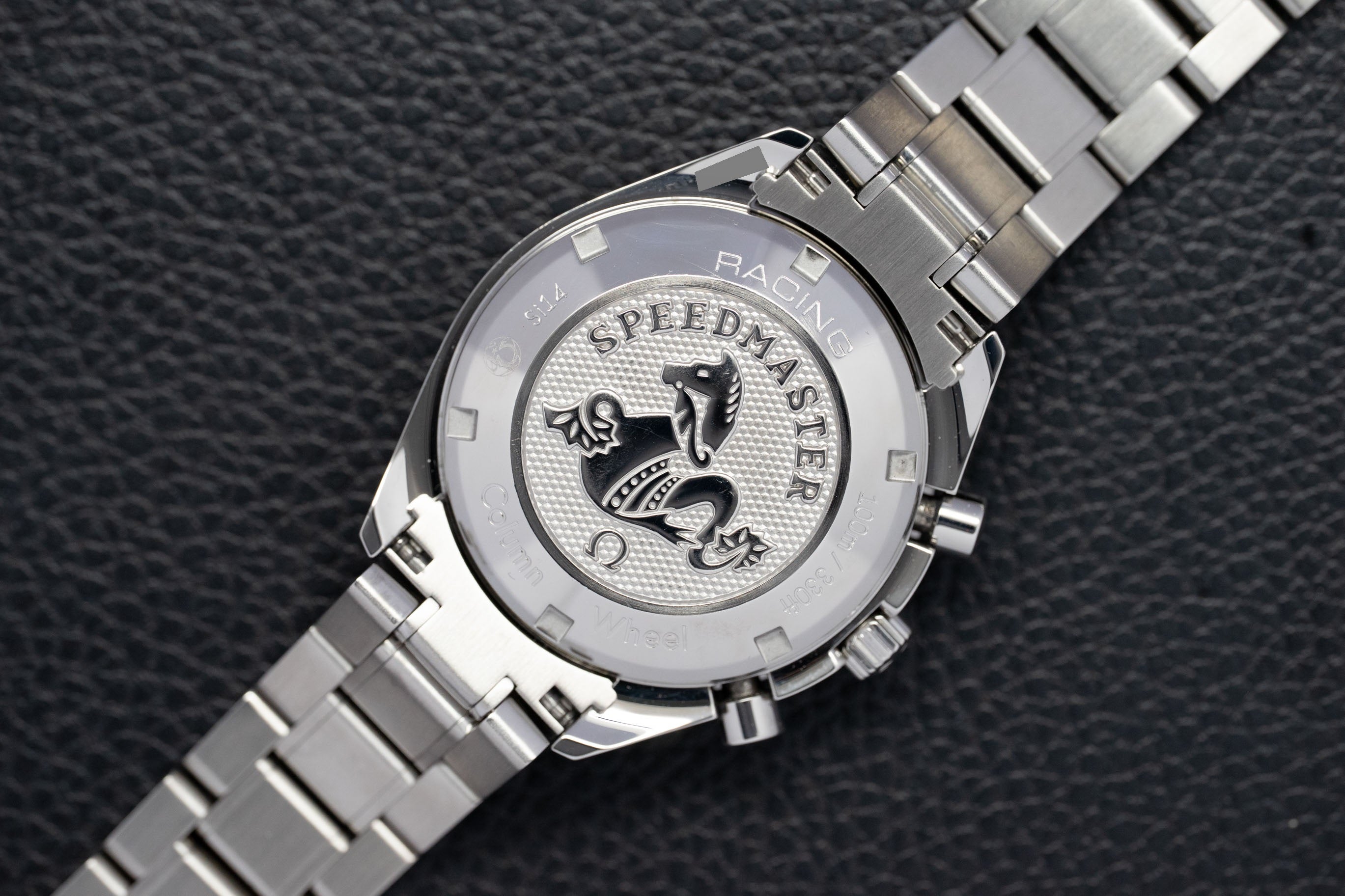 Omega Speedmaster Racing 326.30.40.50.01.001 Fullset 2018 Box+Papers