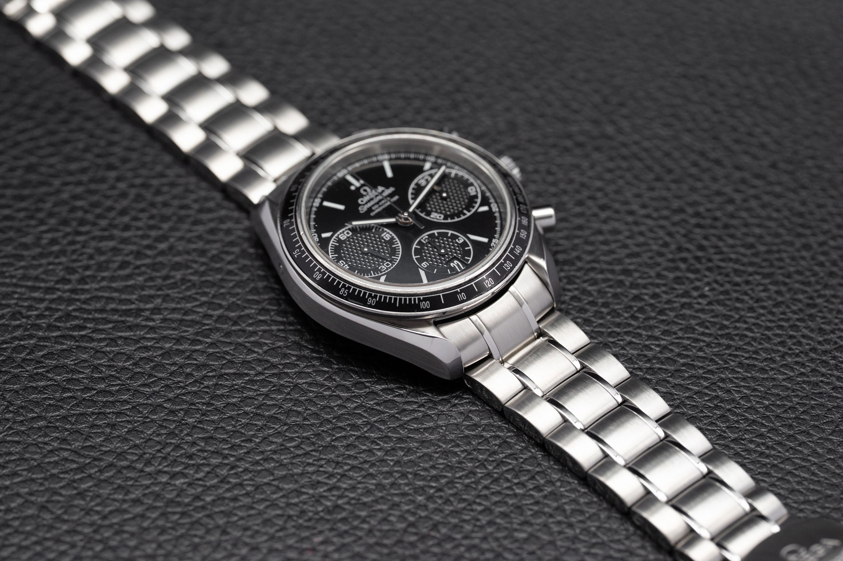 Omega Speedmaster Racing 326.30.40.50.01.001 Fullset 2018 Box+Papers