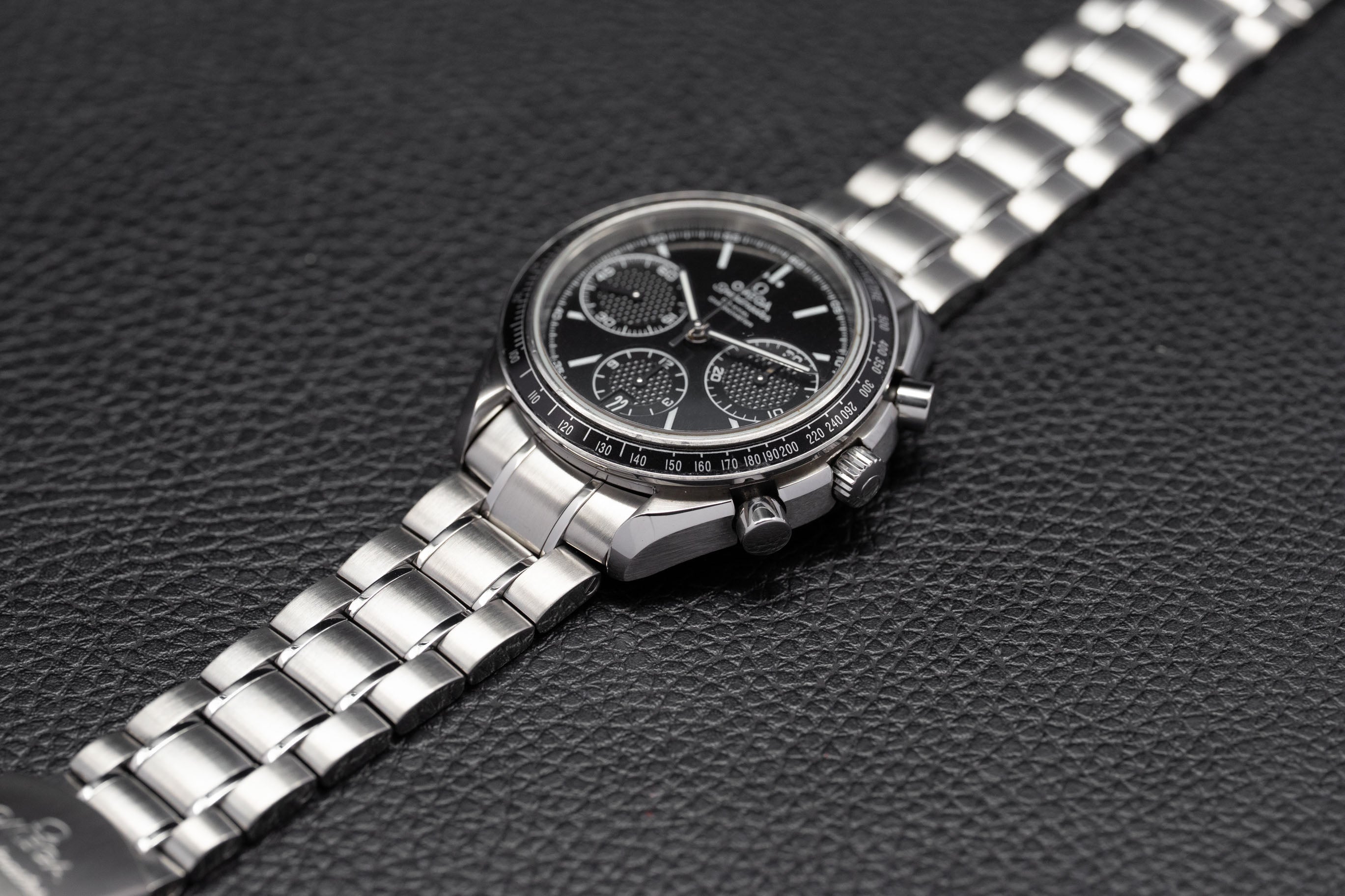 Omega Speedmaster Racing 326.30.40.50.01.001 Fullset 2018 Box+Papers