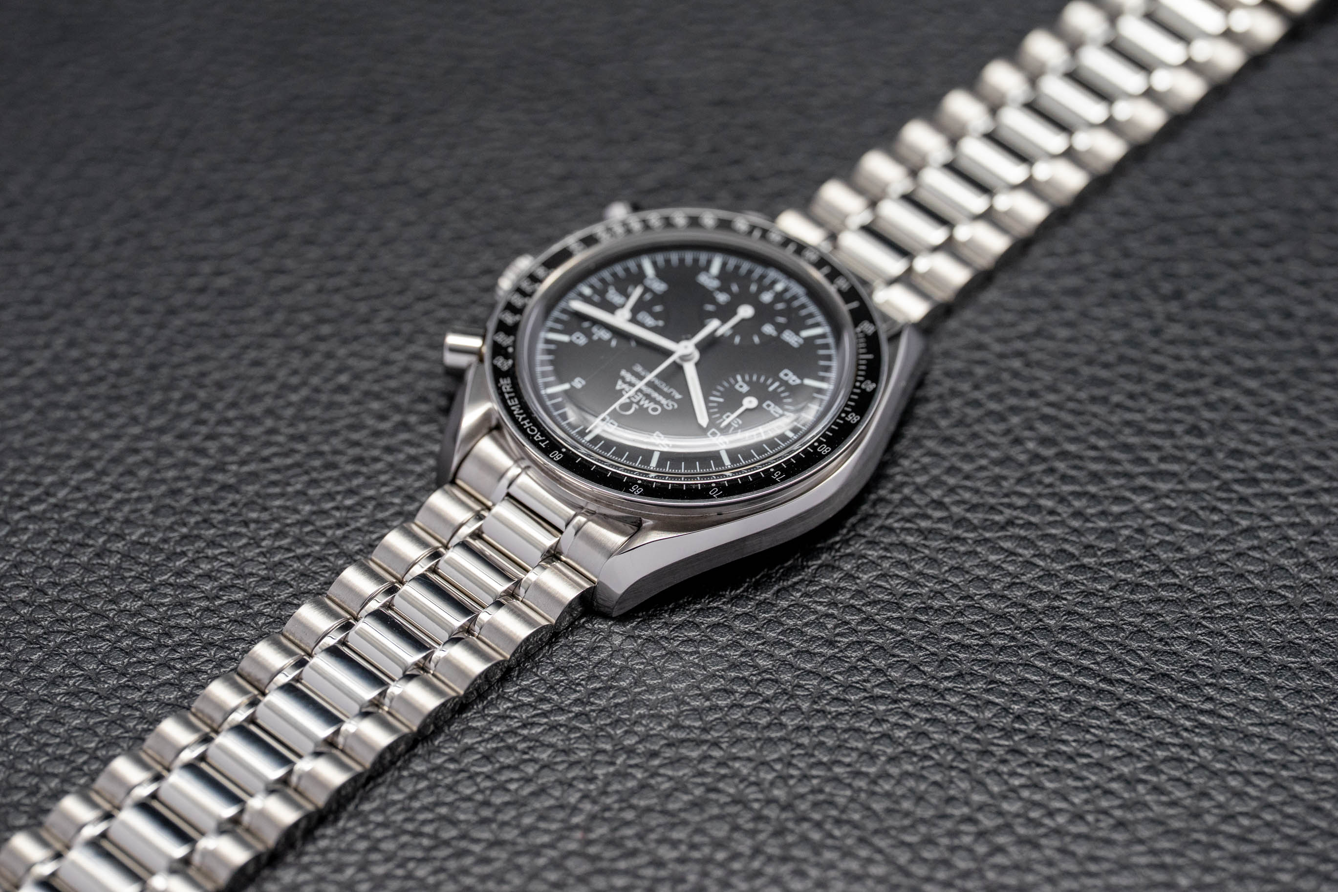 Omega Speedmaster Reduced 3510.50 FULLSET 2006 con scatola e PAPERS