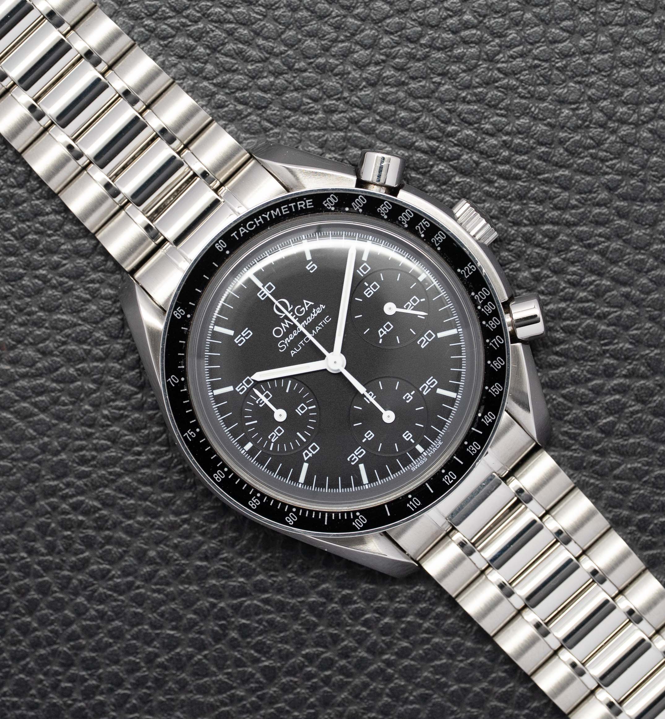 Omega Speedmaster Reduced 3510.50 FULLSET 2006 Box + PAPERS