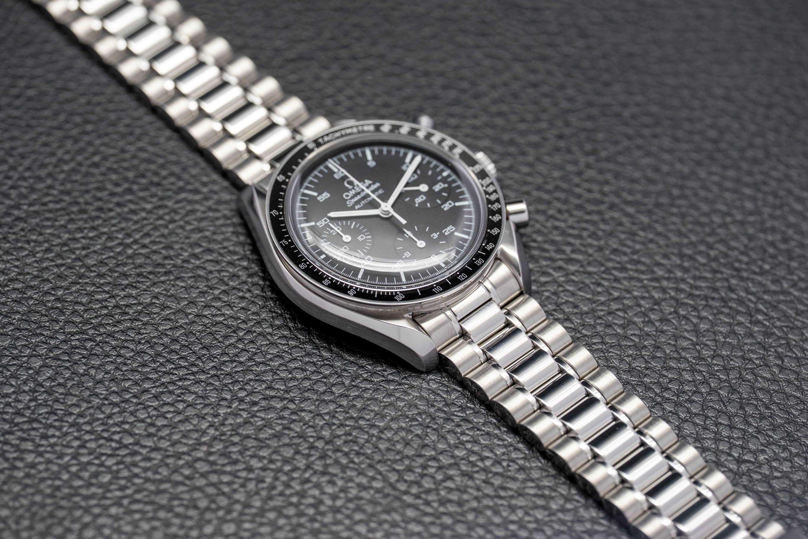Omega Speedmaster Reduced 3510.50 FULLSET 2006 con scatola e PAPERS