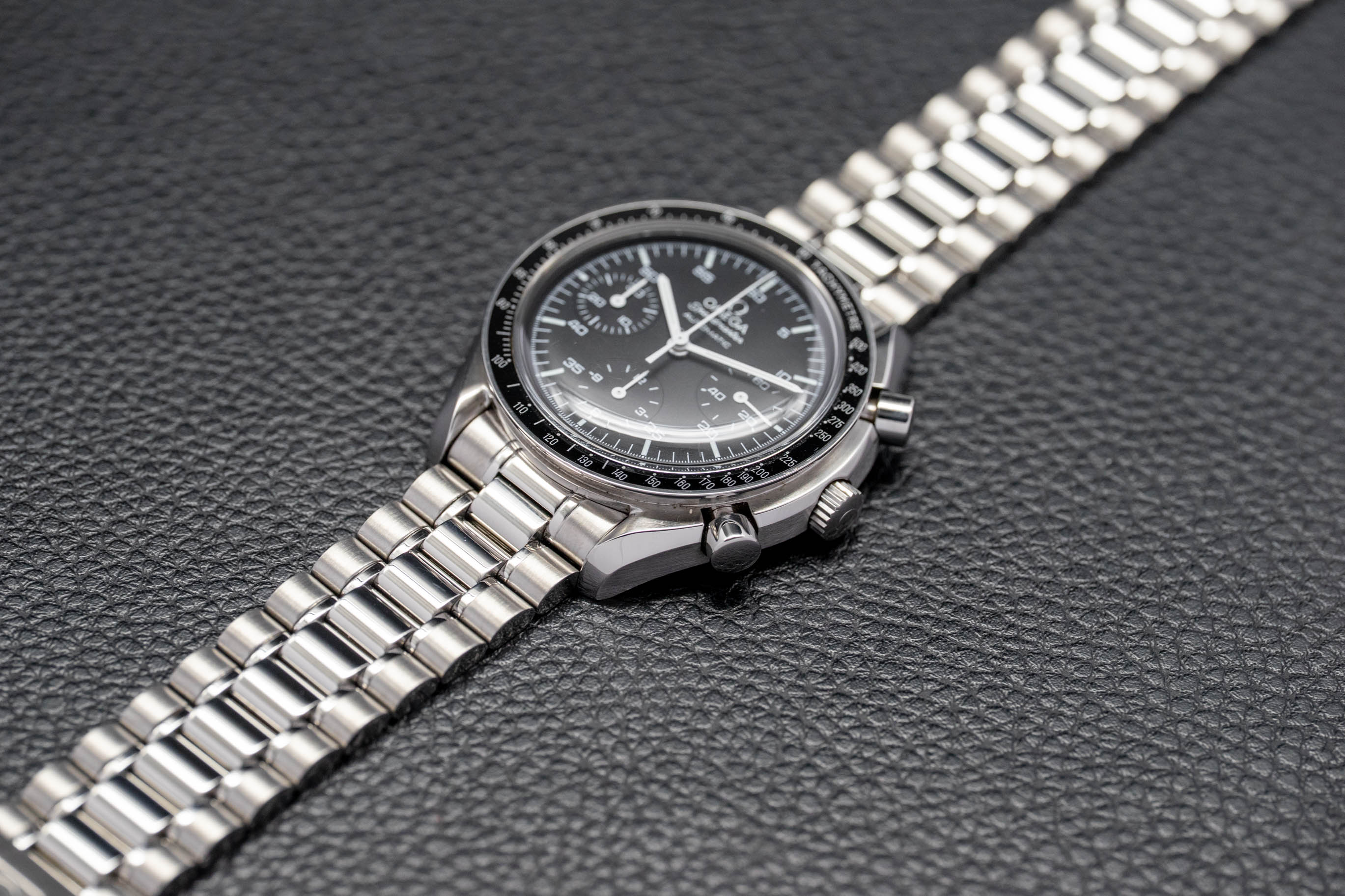 Omega Speedmaster Reduced 3510.50 FULLSET 2006 con scatola e PAPERS