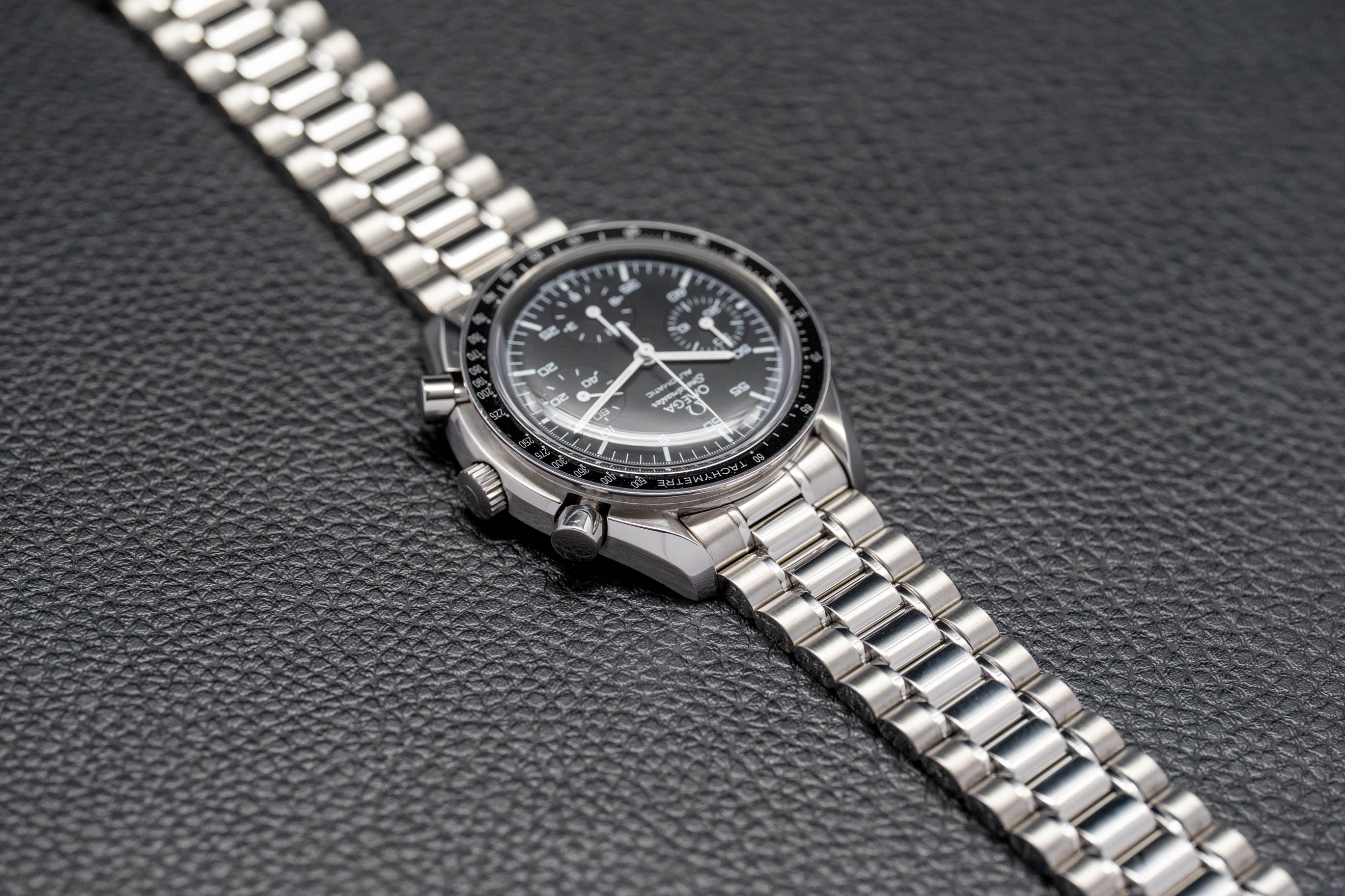Omega Speedmaster Reduced 3510.50 FULLSET 2006 con scatola e PAPERS