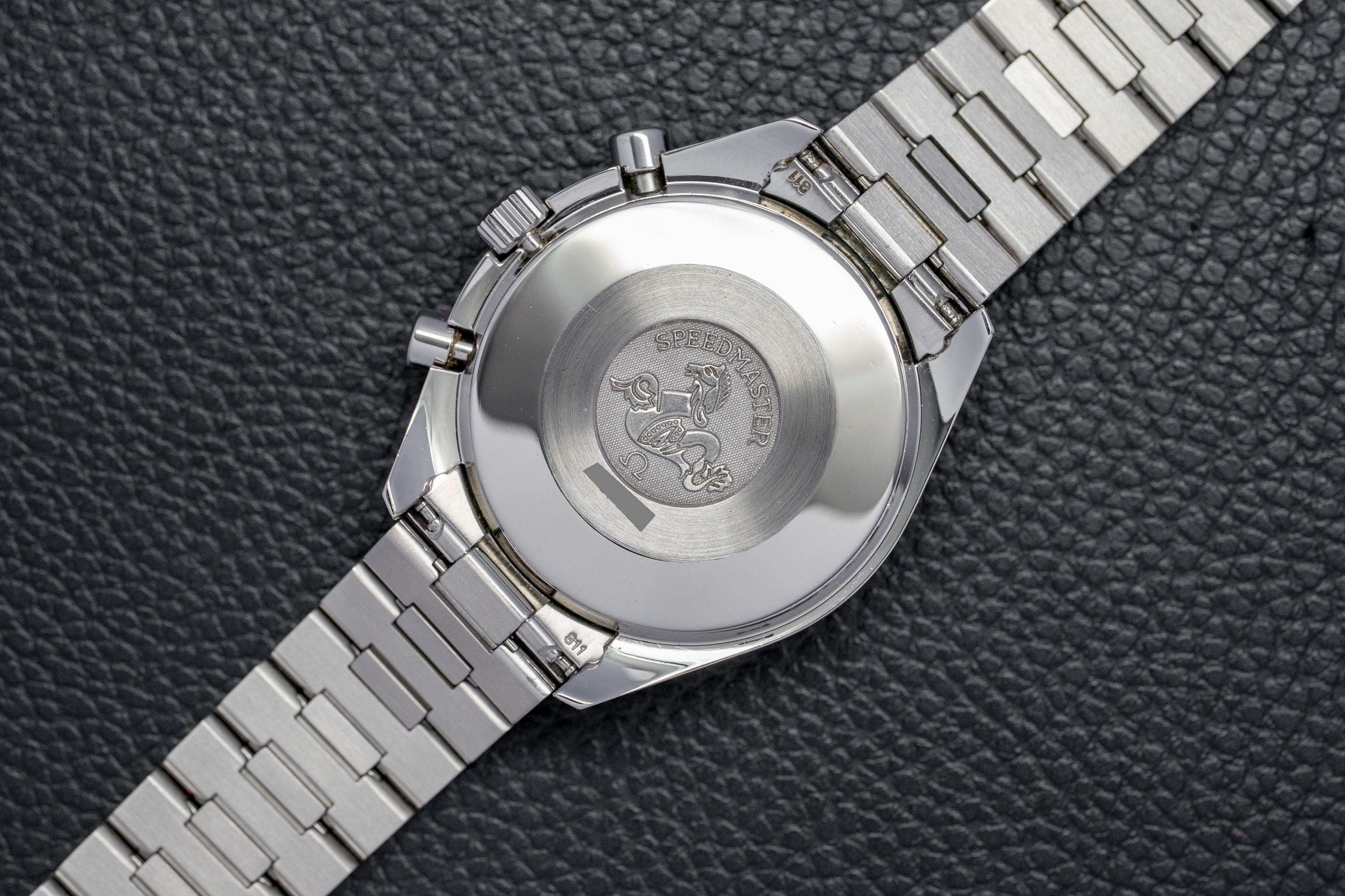 Omega Speedmaster Reduced 3510.52 FULLSET 2000 Box + PAPERS