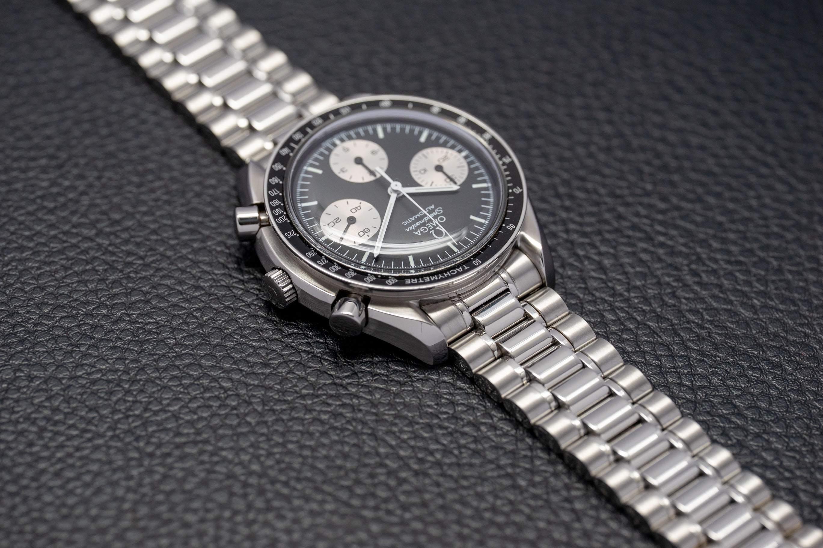 Omega Speedmaster Reduced 3510.52 FULLSET 2000 Box + PAPERS