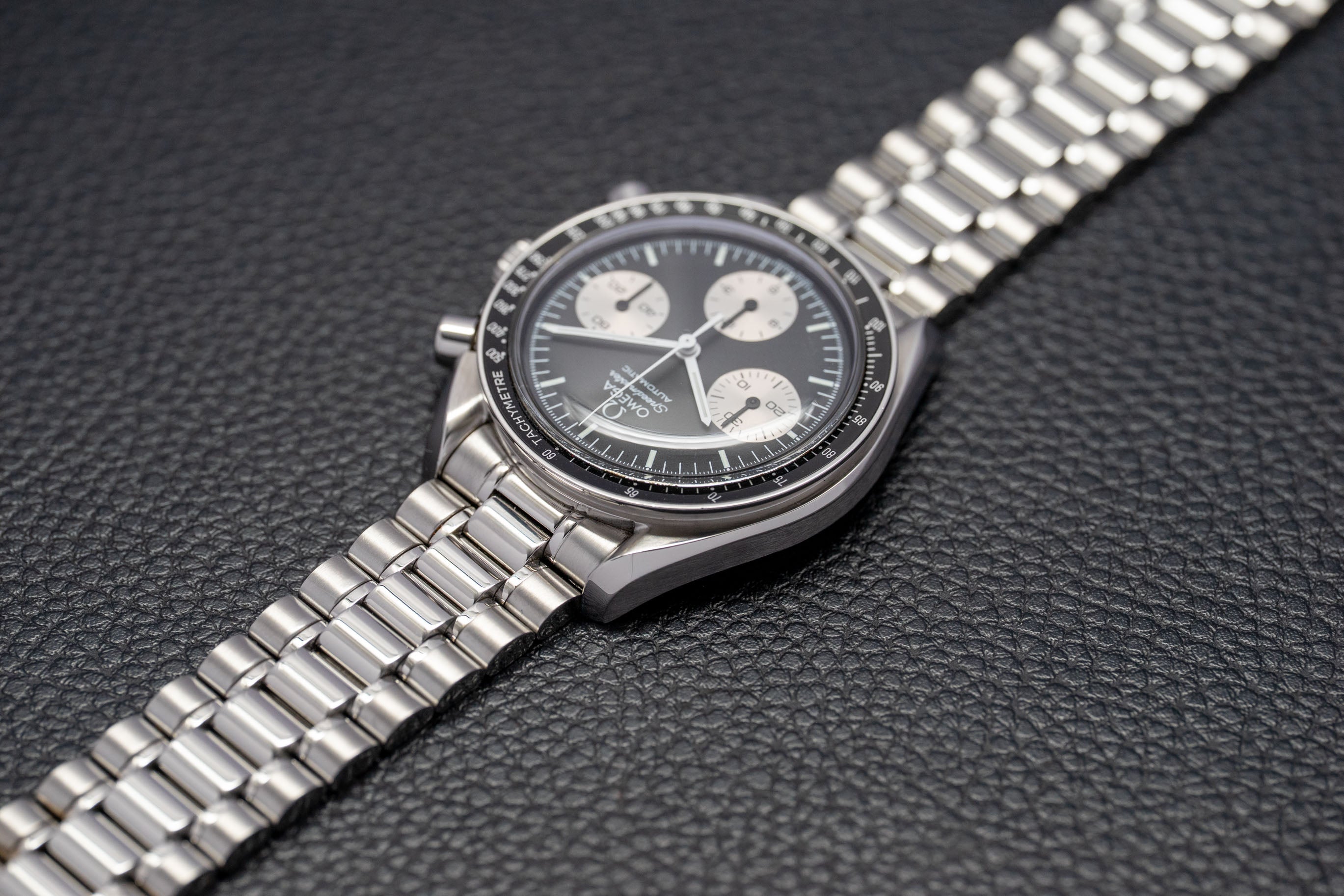 Omega Speedmaster Reduced 3510.52 FULLSET 2000 Box + PAPERS