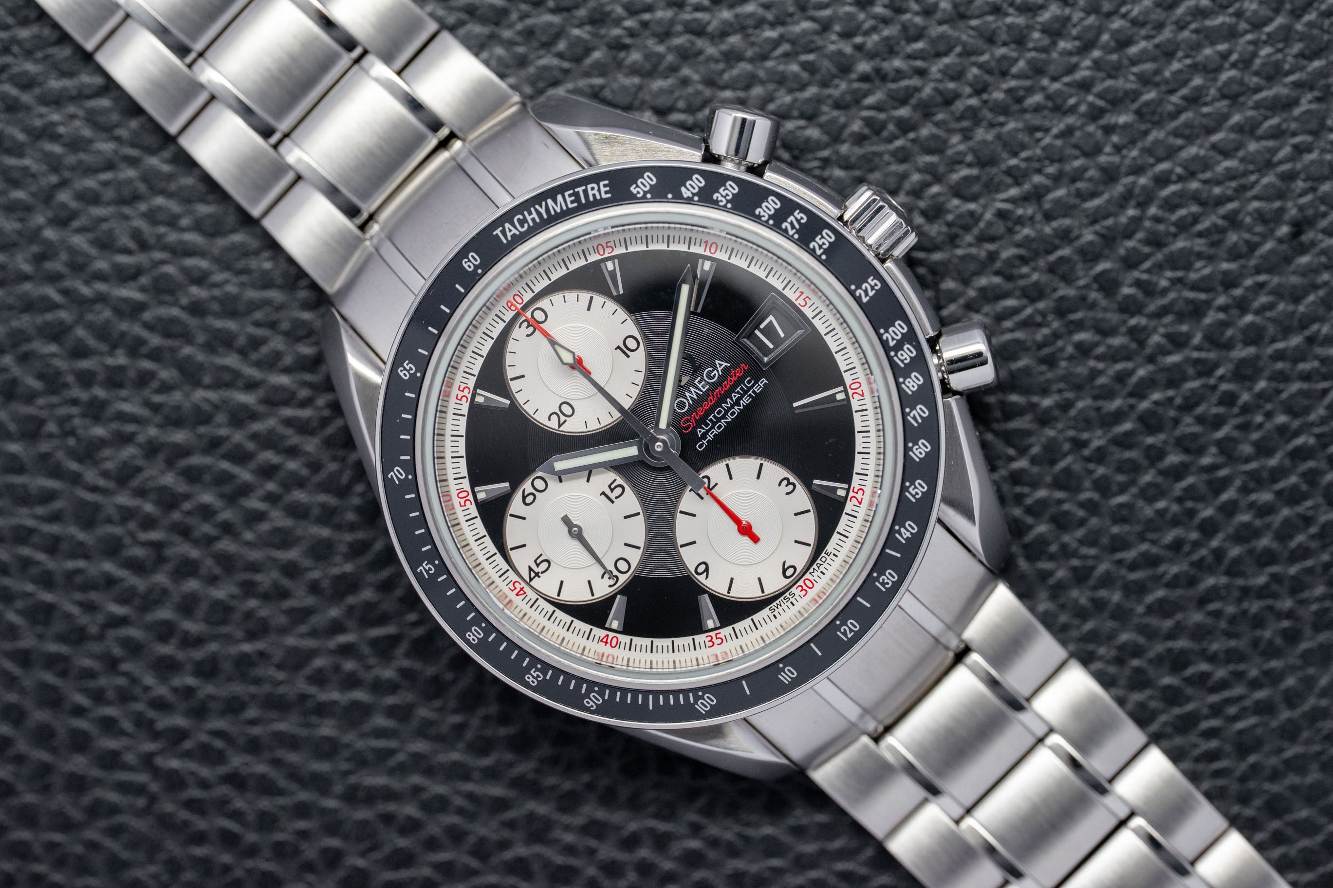Omega Speedmaster Date 3210.51 FULLSET 2013 Box + PAPERS