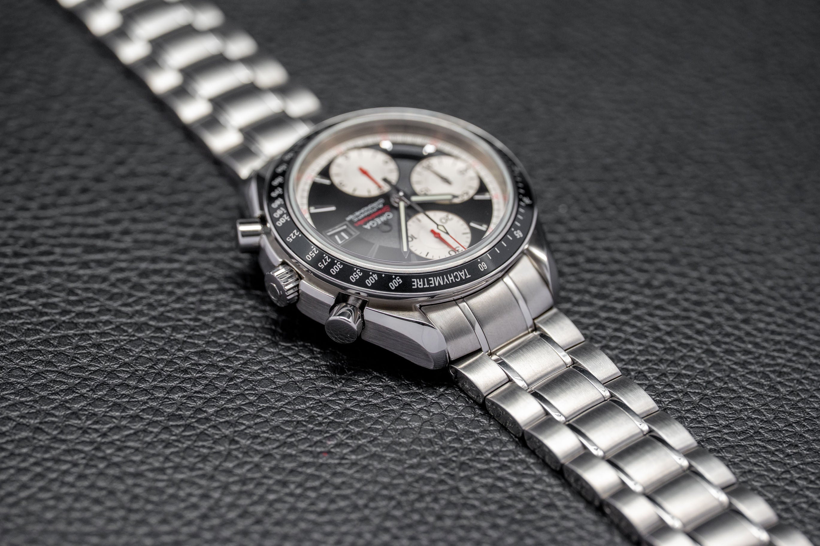 Omega Speedmaster Date 3210.51, FULLSET 2013, coffret + PAPERS