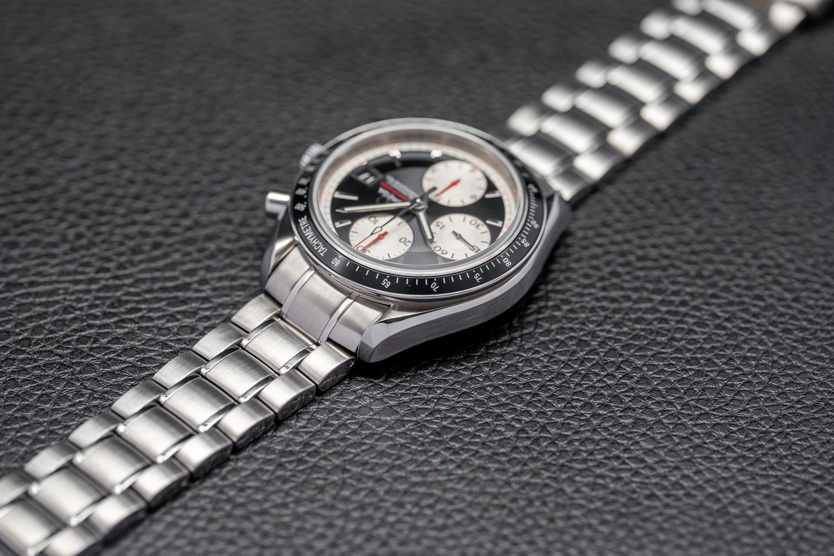 Omega Speedmaster Date 3210.51, FULLSET 2013, coffret + PAPERS