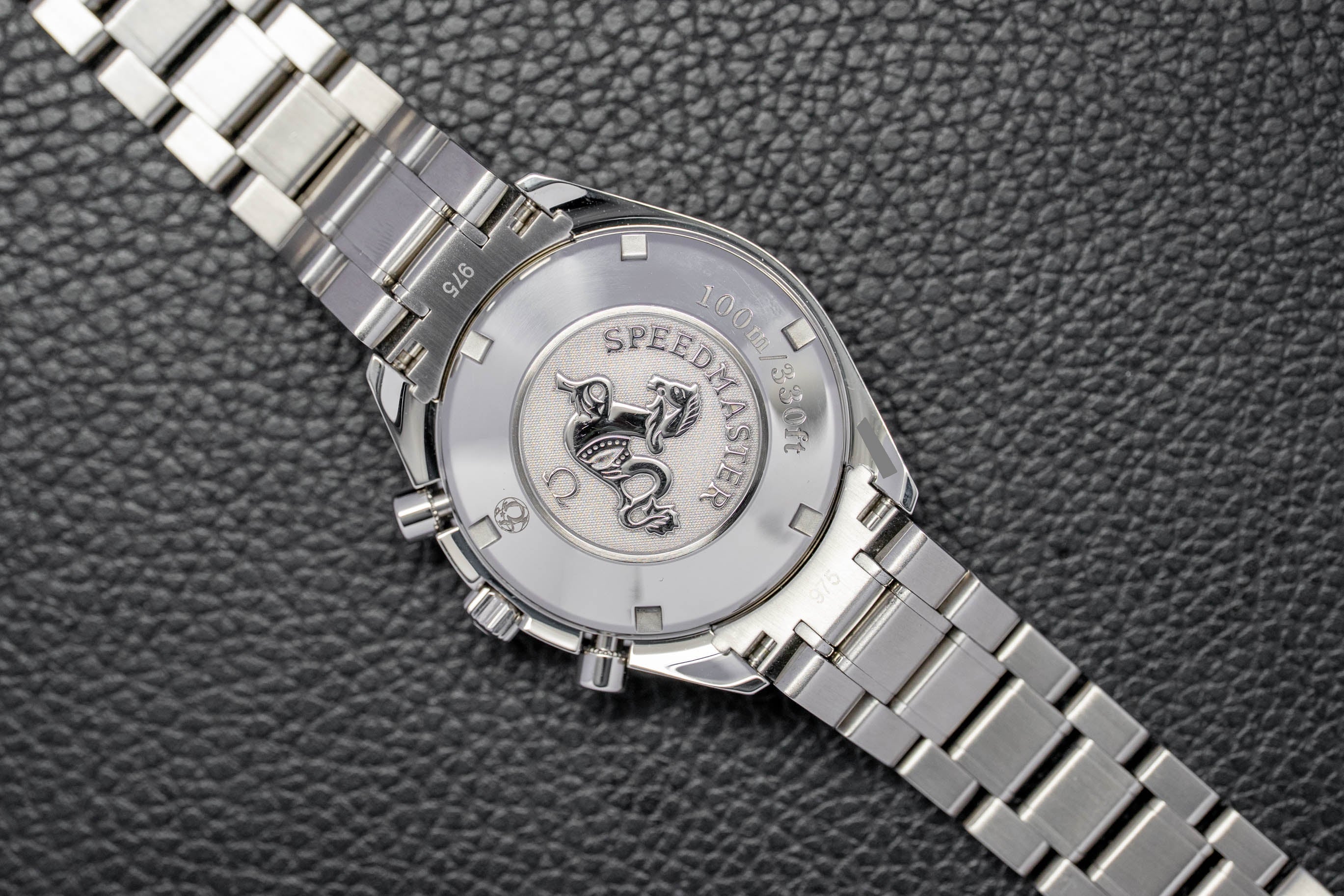 Omega Speedmaster Date 3210.51, FULLSET 2013, coffret + PAPERS