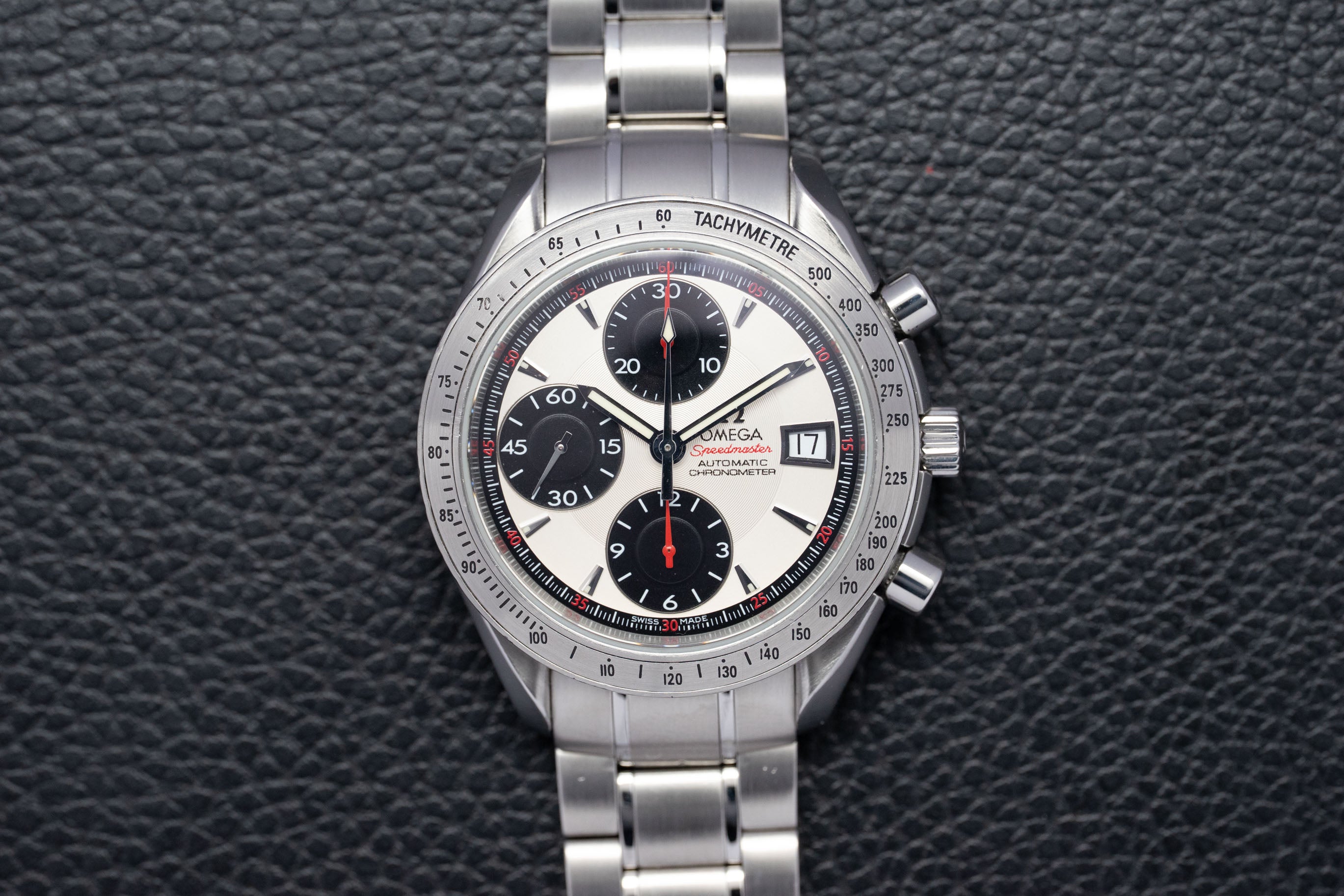 Omega Speedmaster 3211.31 FULLSET 2008 Box + PAPERS