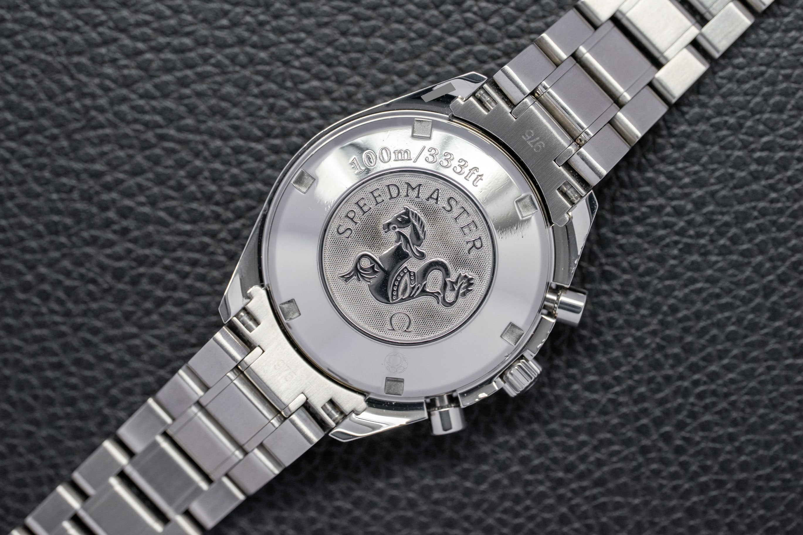 Omega Speedmaster 3211.31 FULLSET 2008 Box + PAPERS