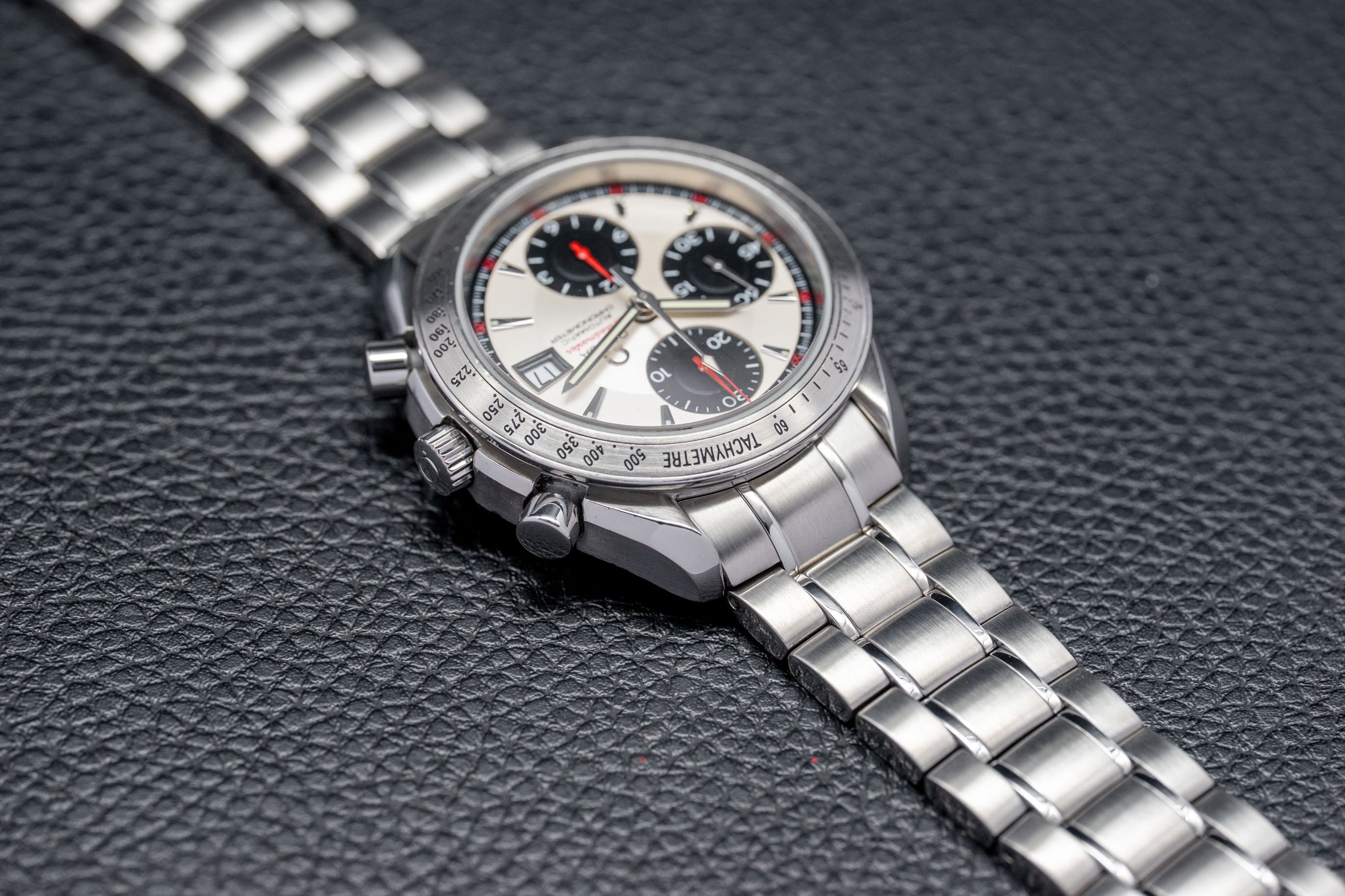 Omega Speedmaster 3211.31 FULLSET 2008 Box + PAPERS