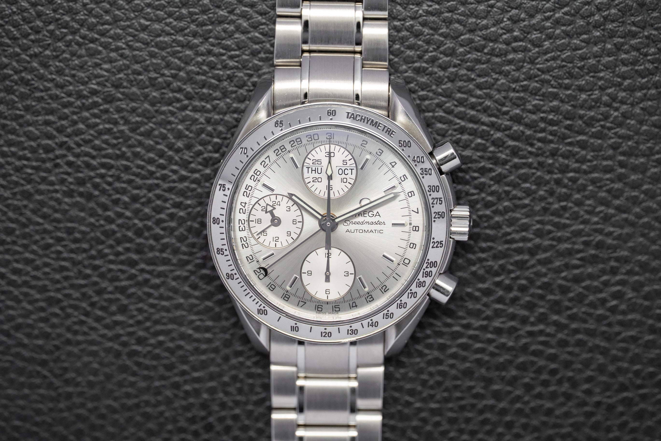 Omega Speedmaster Day Date 3523.30 FULLSET 2001 Box + PAPERS