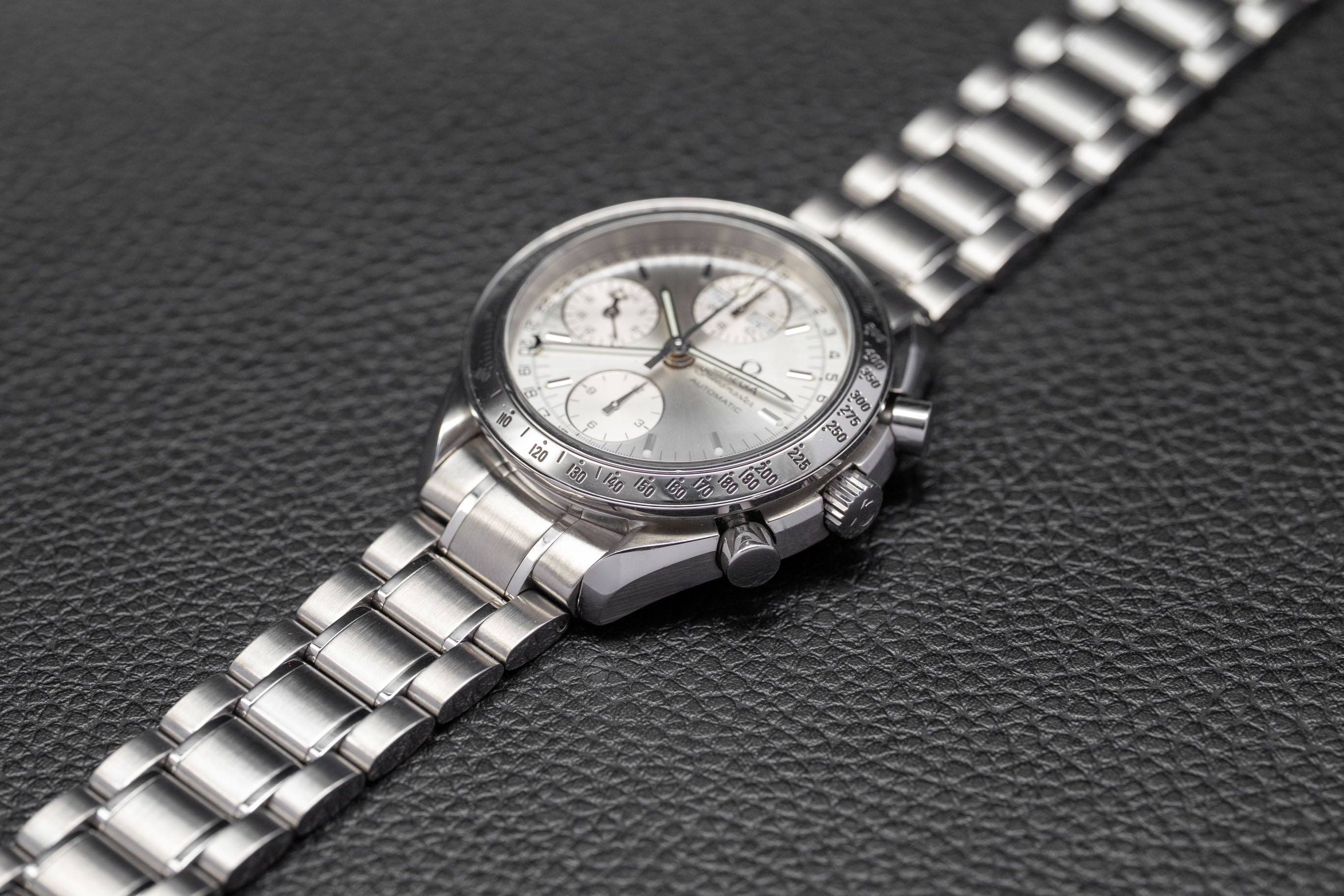 Omega Speedmaster Day Date 3523.30 FULLSET 2001 Box + PAPERS