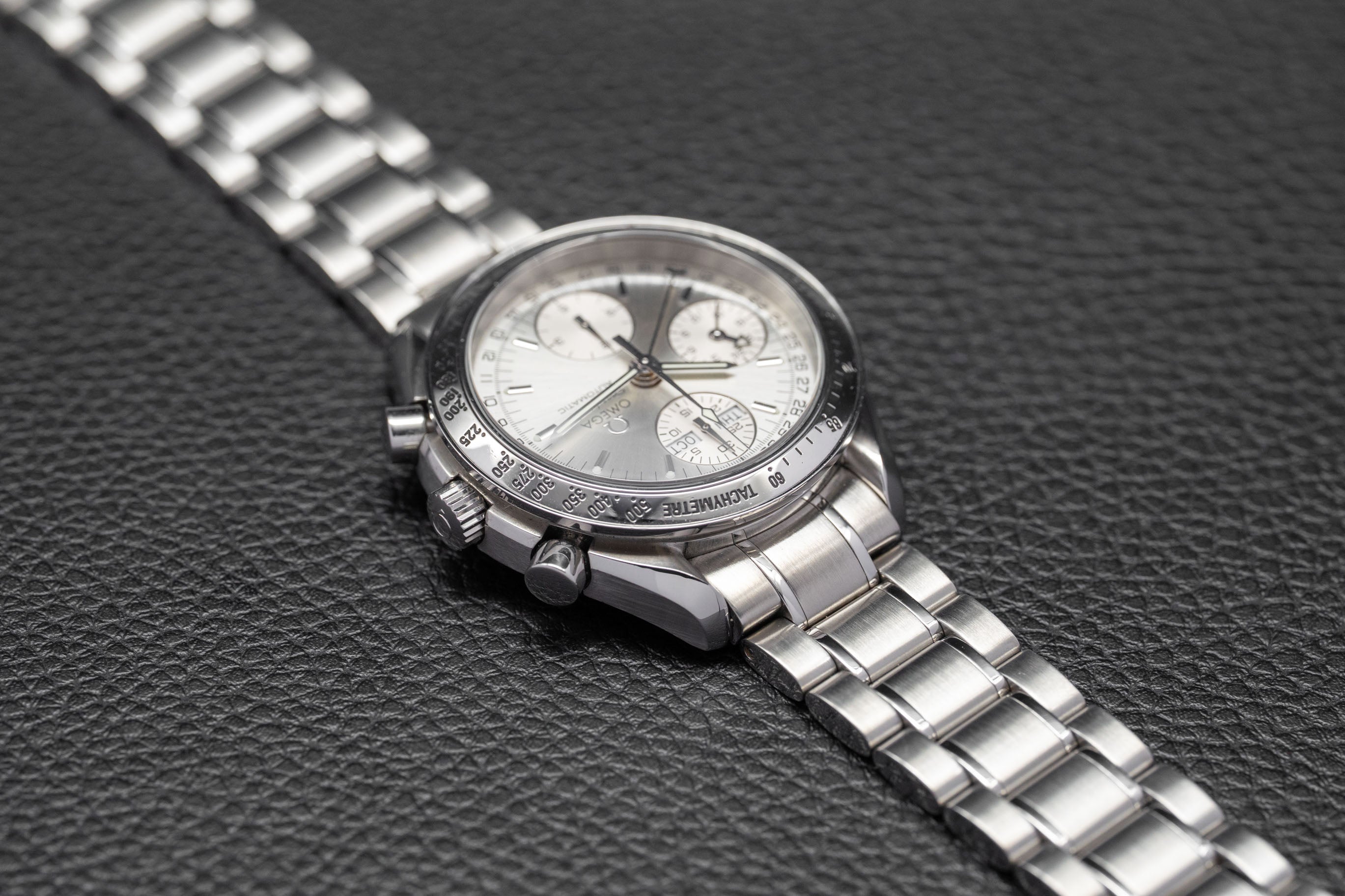 Omega Speedmaster Day Date 3523.30 FULLSET 2001 Box + PAPERS