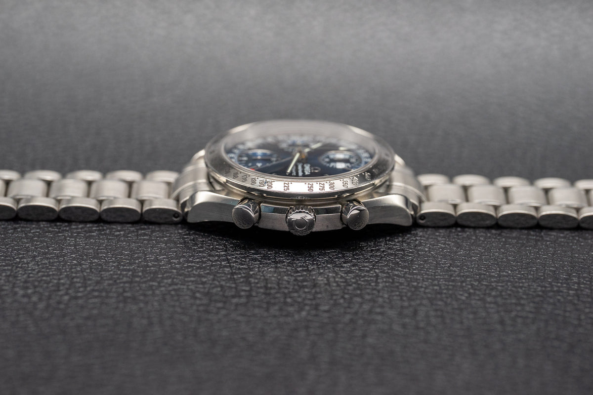 Omega Speedmaster Day Date 3523.80 Fullset 2005 Box+Papers