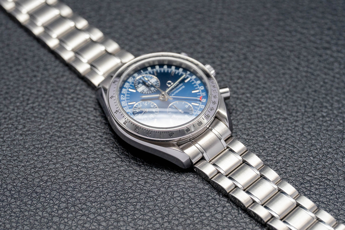 Omega Speedmaster Day Date 3523.80 Fullset 2005 Box+Papers