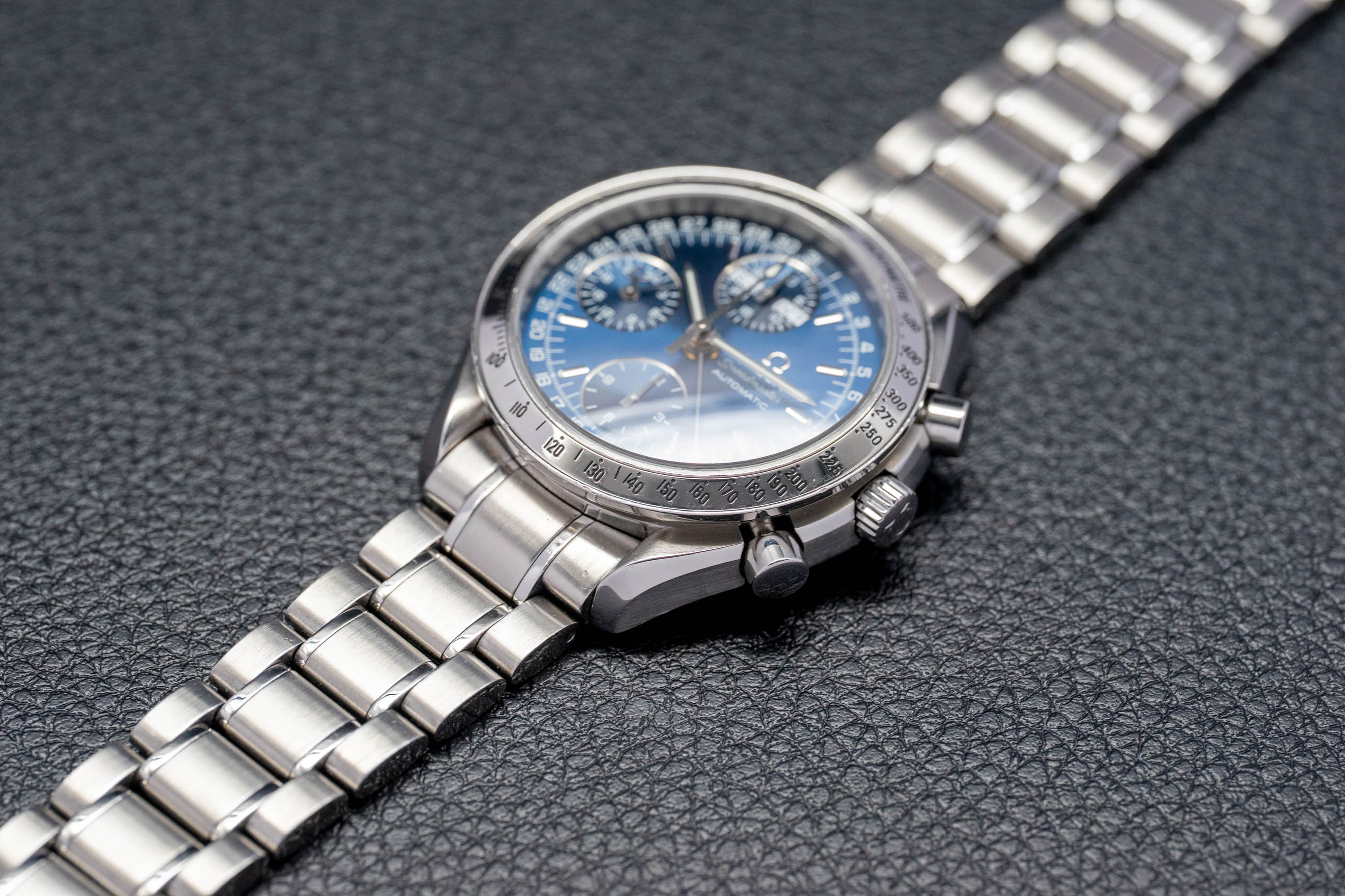 Omega Speedmaster Day Date 3523.80 Fullset 2005 Box+Papers