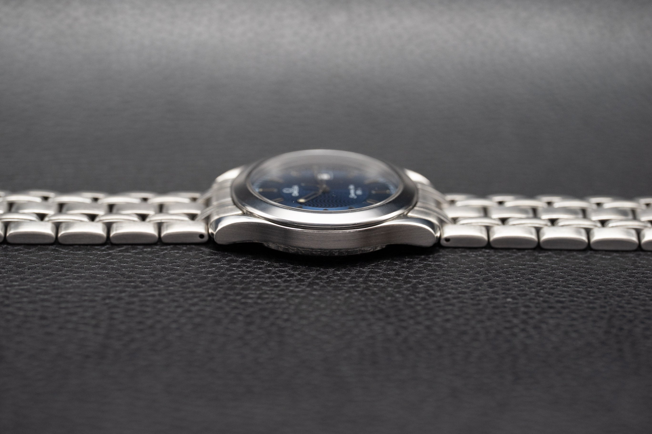 Omega Seamaster 120 2511.81 con quadrante blu, 1995
