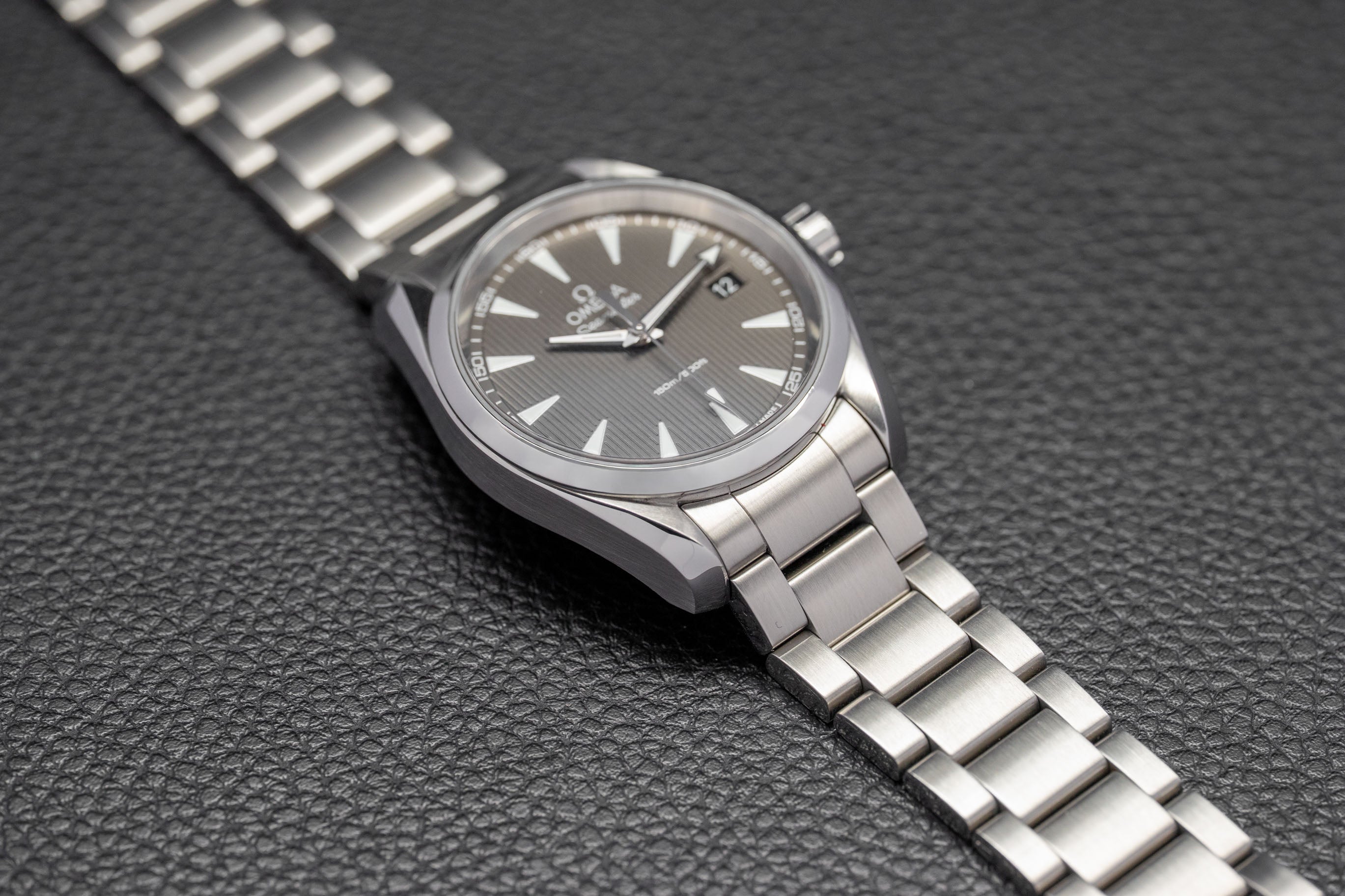 Omega Seamaster Aqua Terra 231.10.39.60.06.001 FULLSET 2017 Box + PAPERS