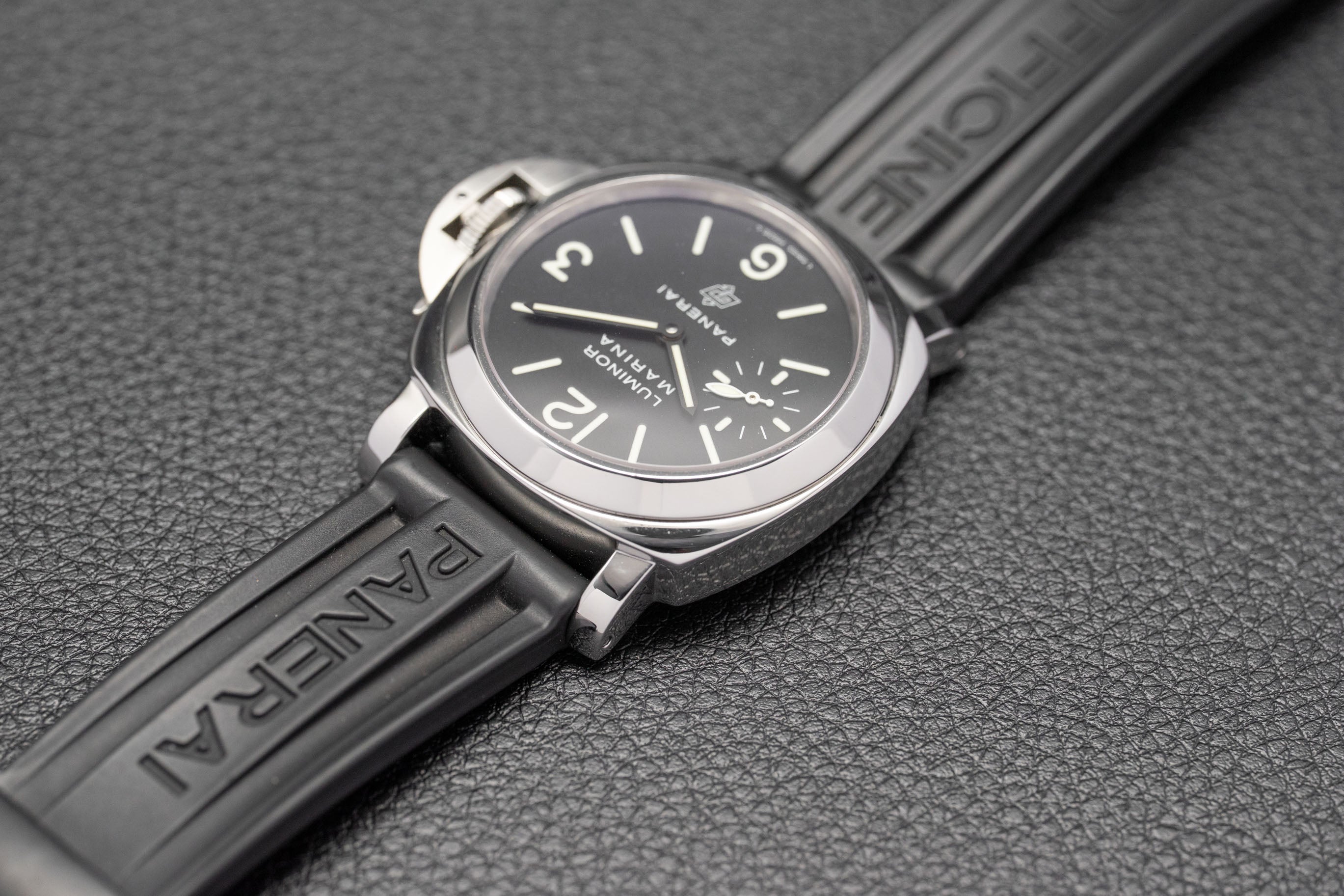 Panerai Luminor Base Logo PAM00005 Fullset 2011 Box+Papers