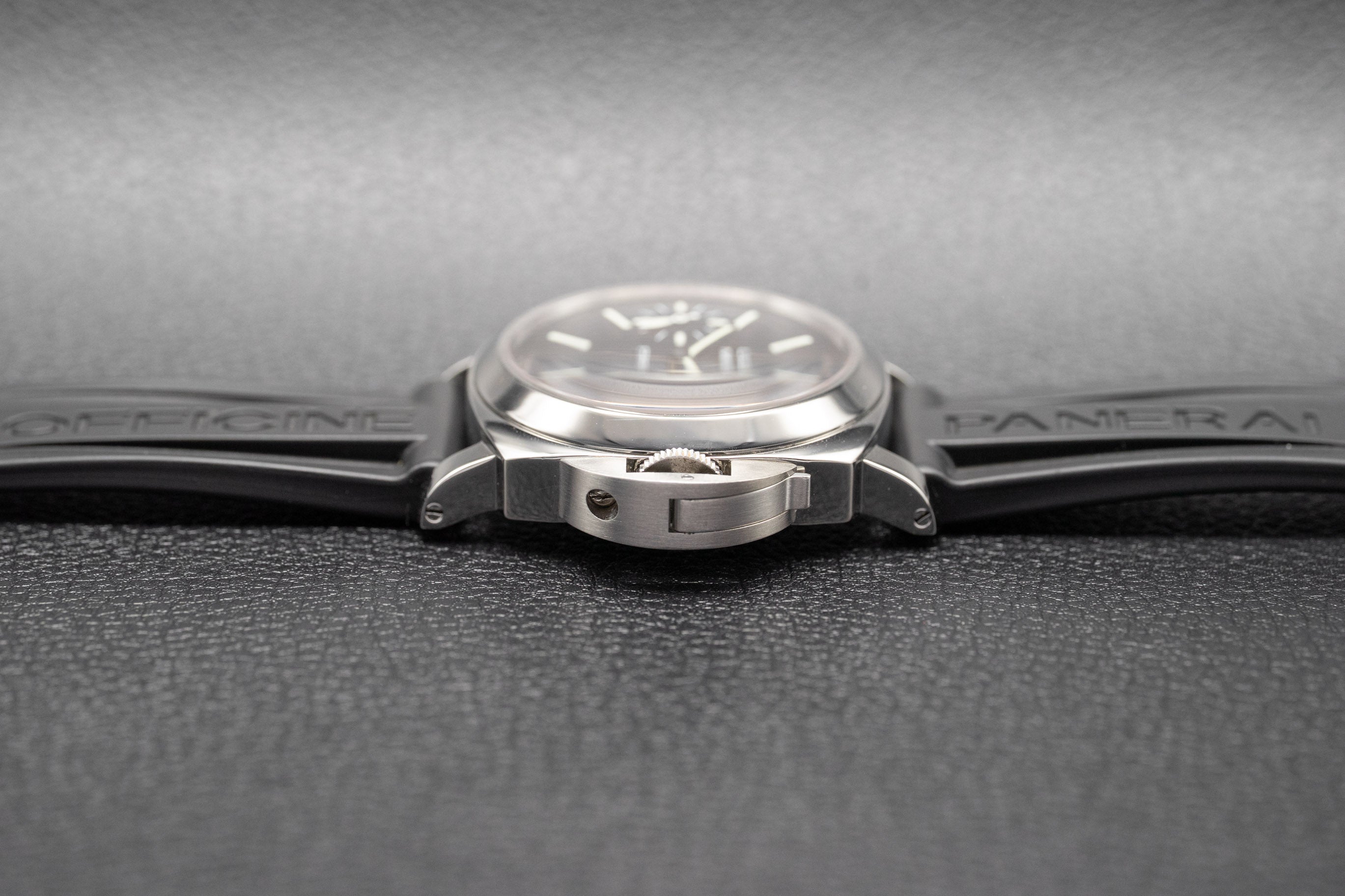 Panerai Luminor Base Logo PAM00005 Fullset 2011 Box+Papers