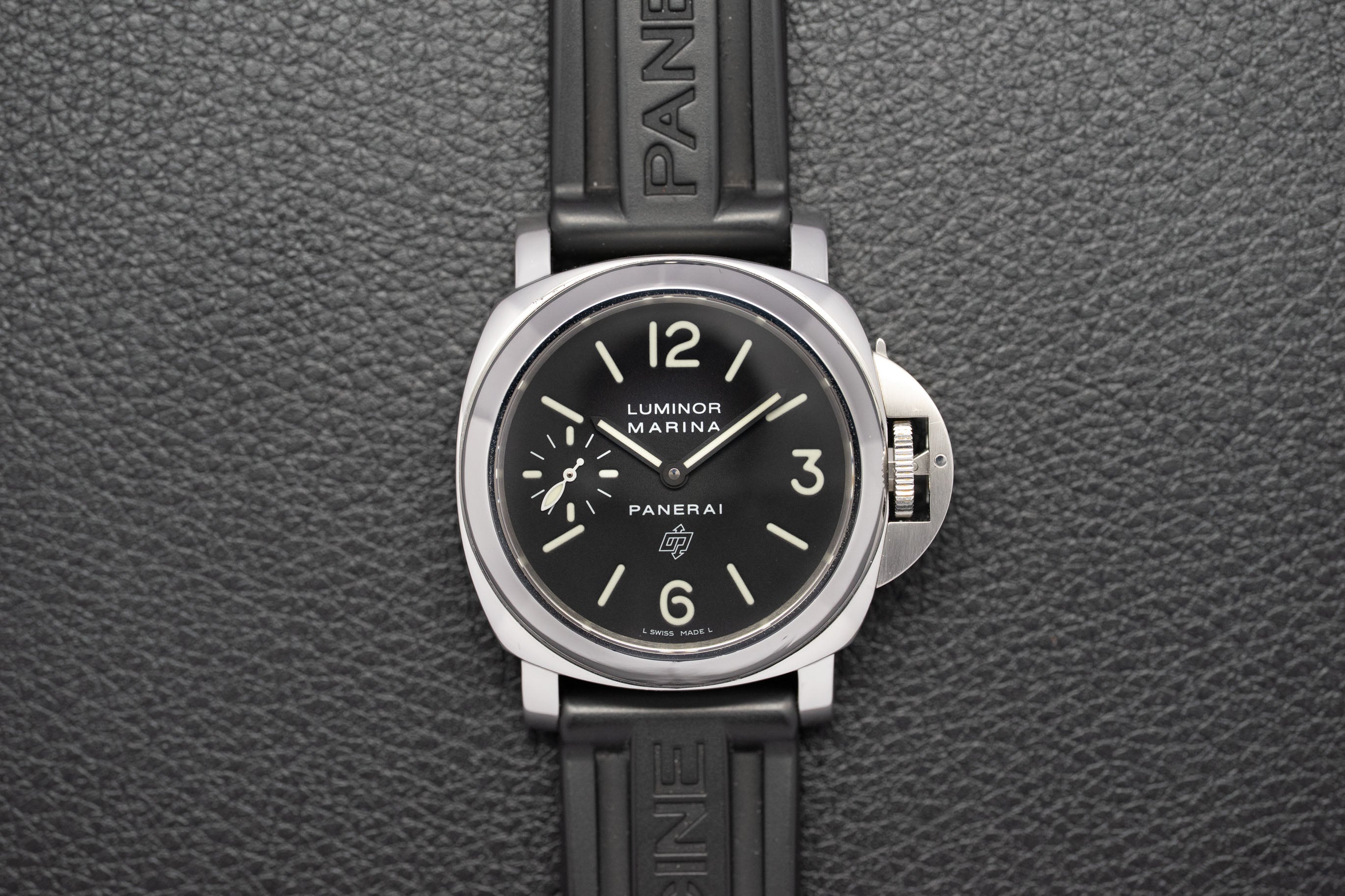 Panerai Luminor Base Logo PAM00005 Fullset 2011 Box+Papers