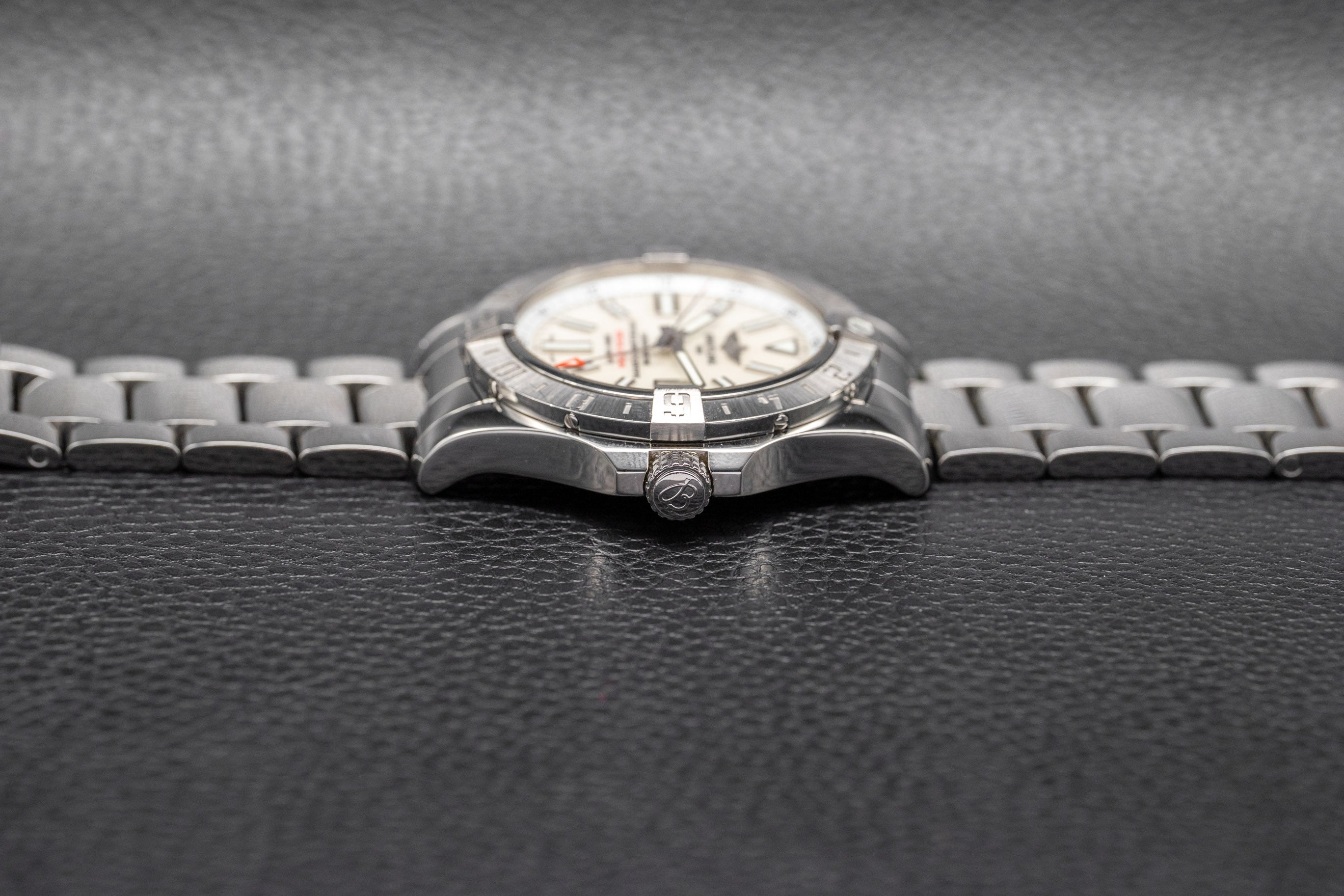 Breitling Avenger II GMT A32390 FULLSET 2021 con scatola e PAPERS