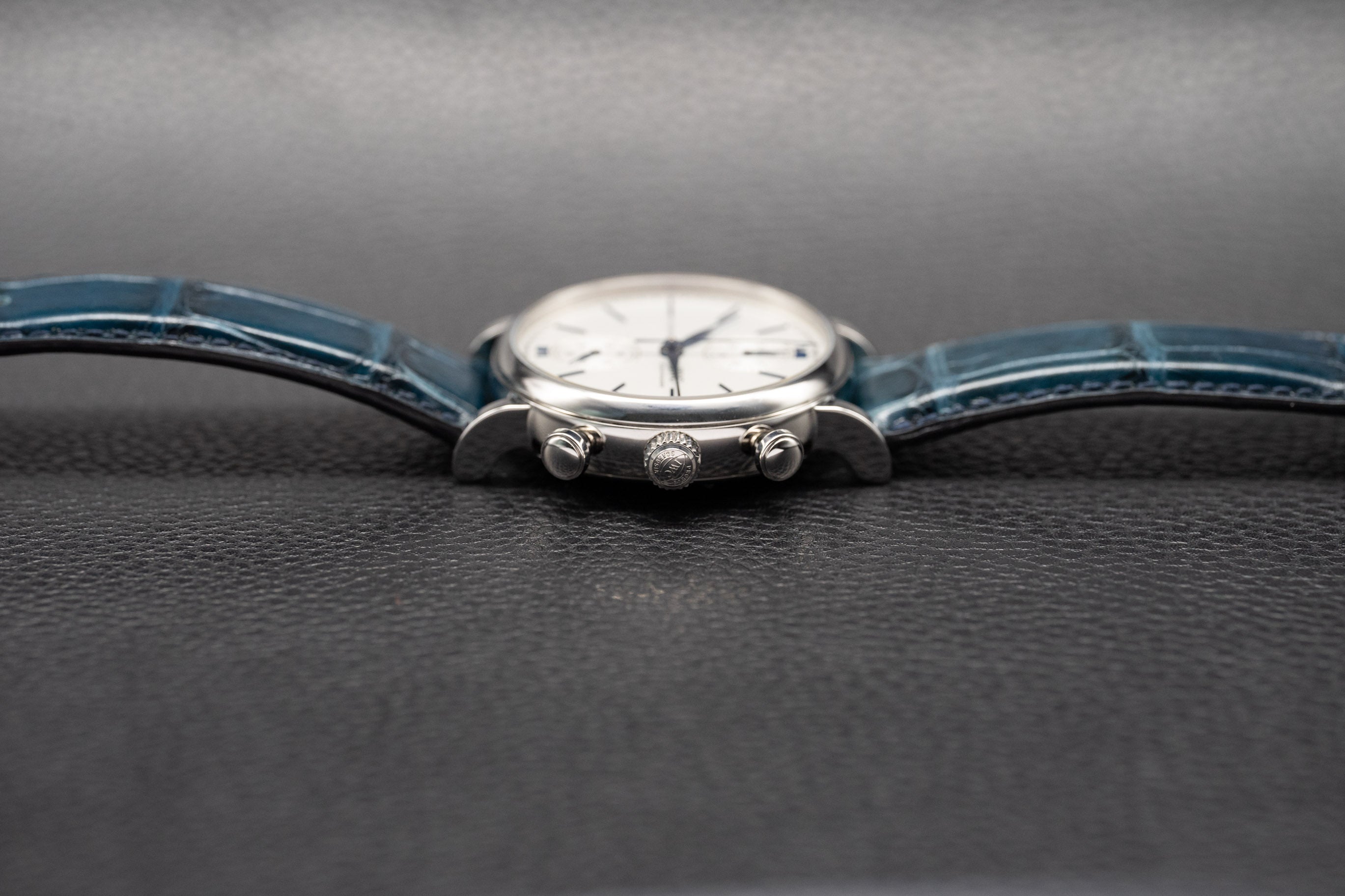 IWC Portofino Cronografo IW391407 FULLSET 2024 con scatola e PAPERS