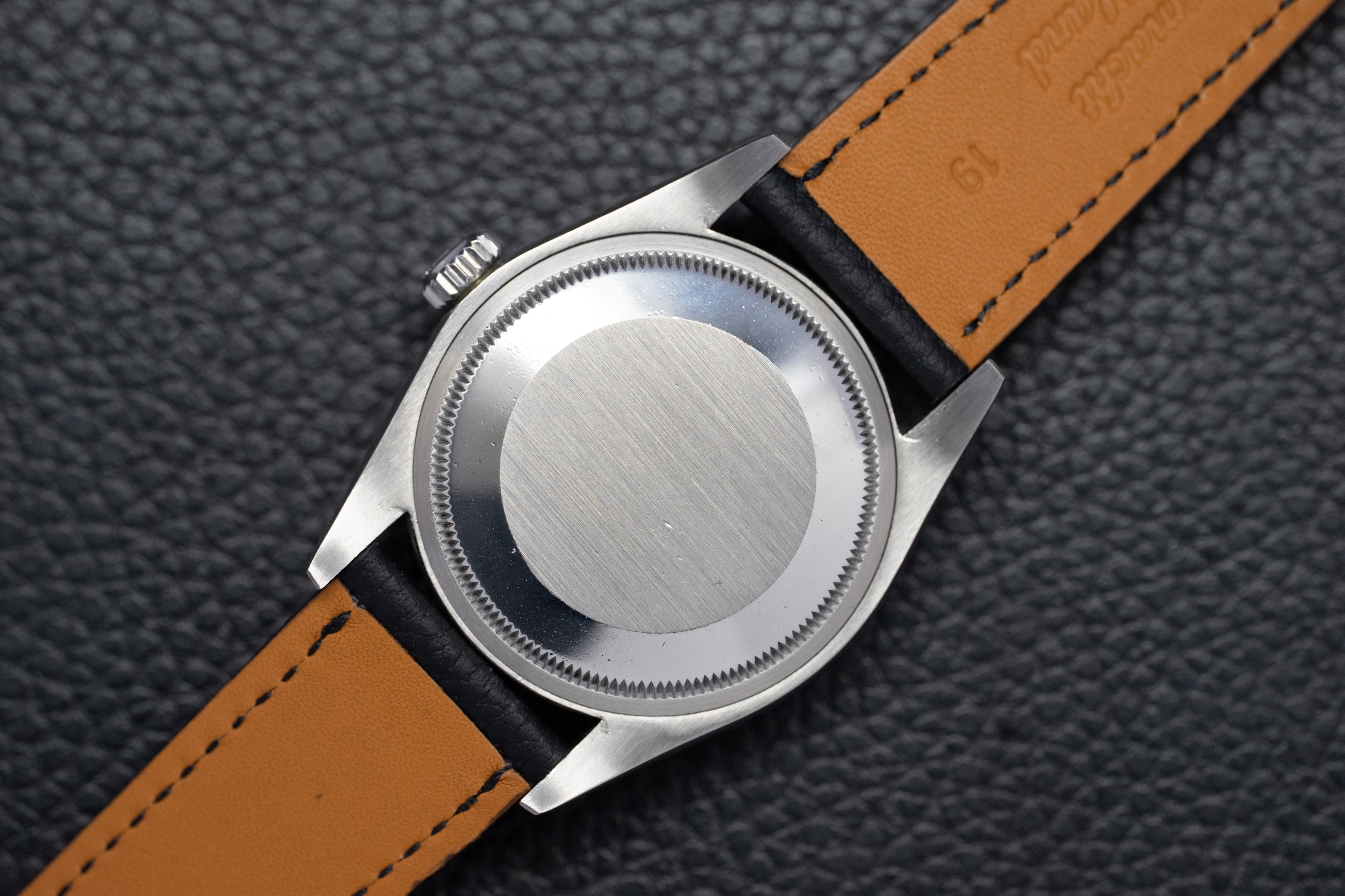 Rolex Date 1500 Silver Dial 1975
