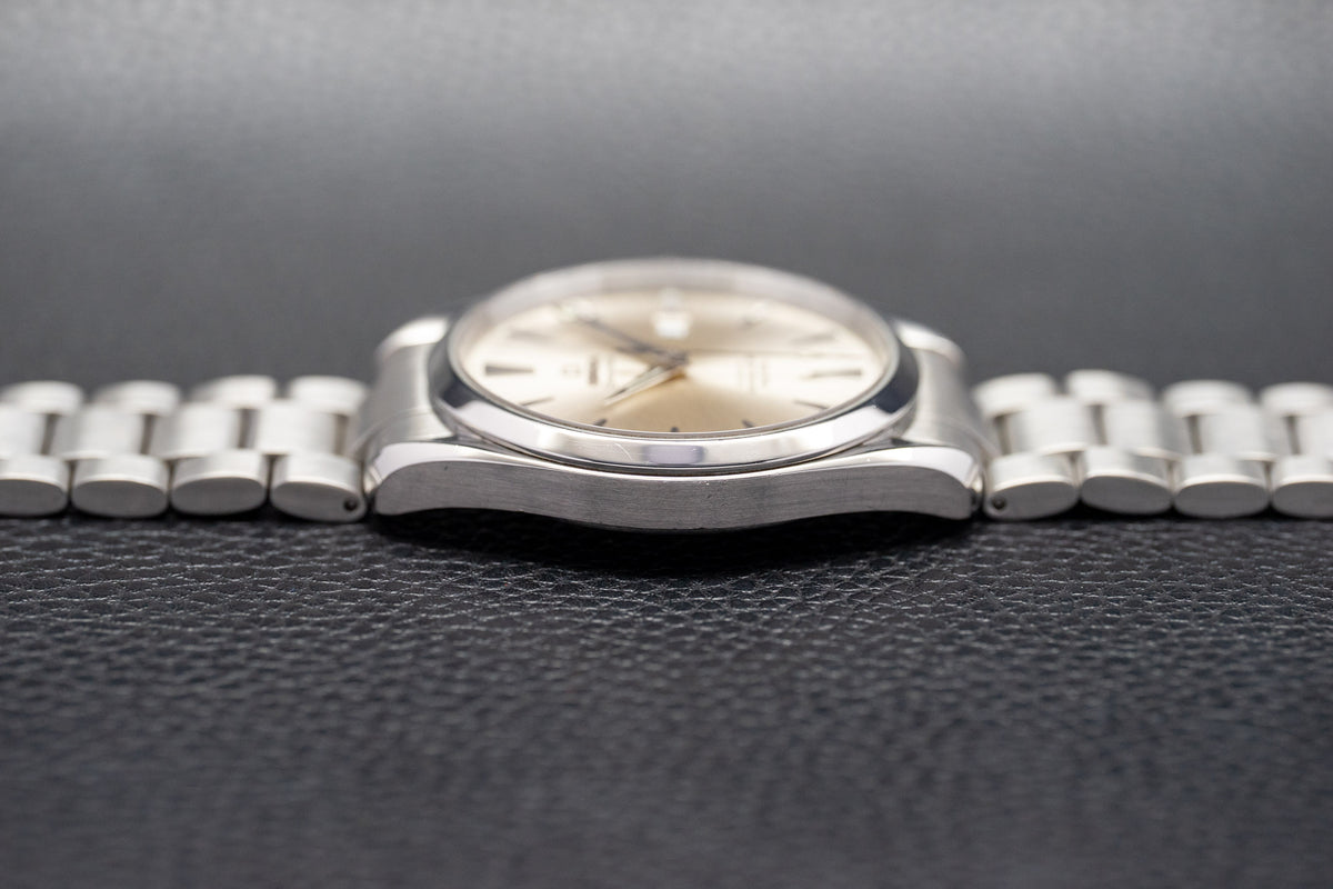 Omega Seamaster Aqua Terra 2502.30 Silver Dial 2020 Papers