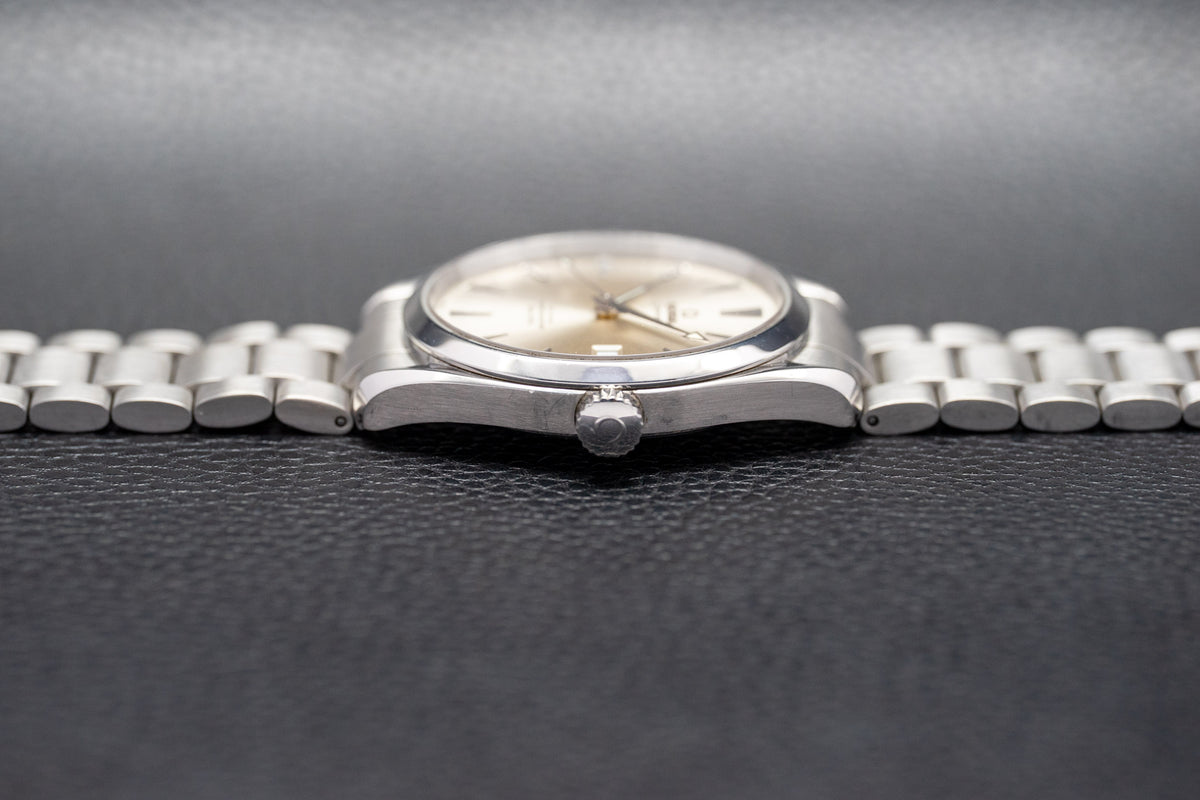 Omega Seamaster Aqua Terra 2502.30 Silver Dial 2020 Papers