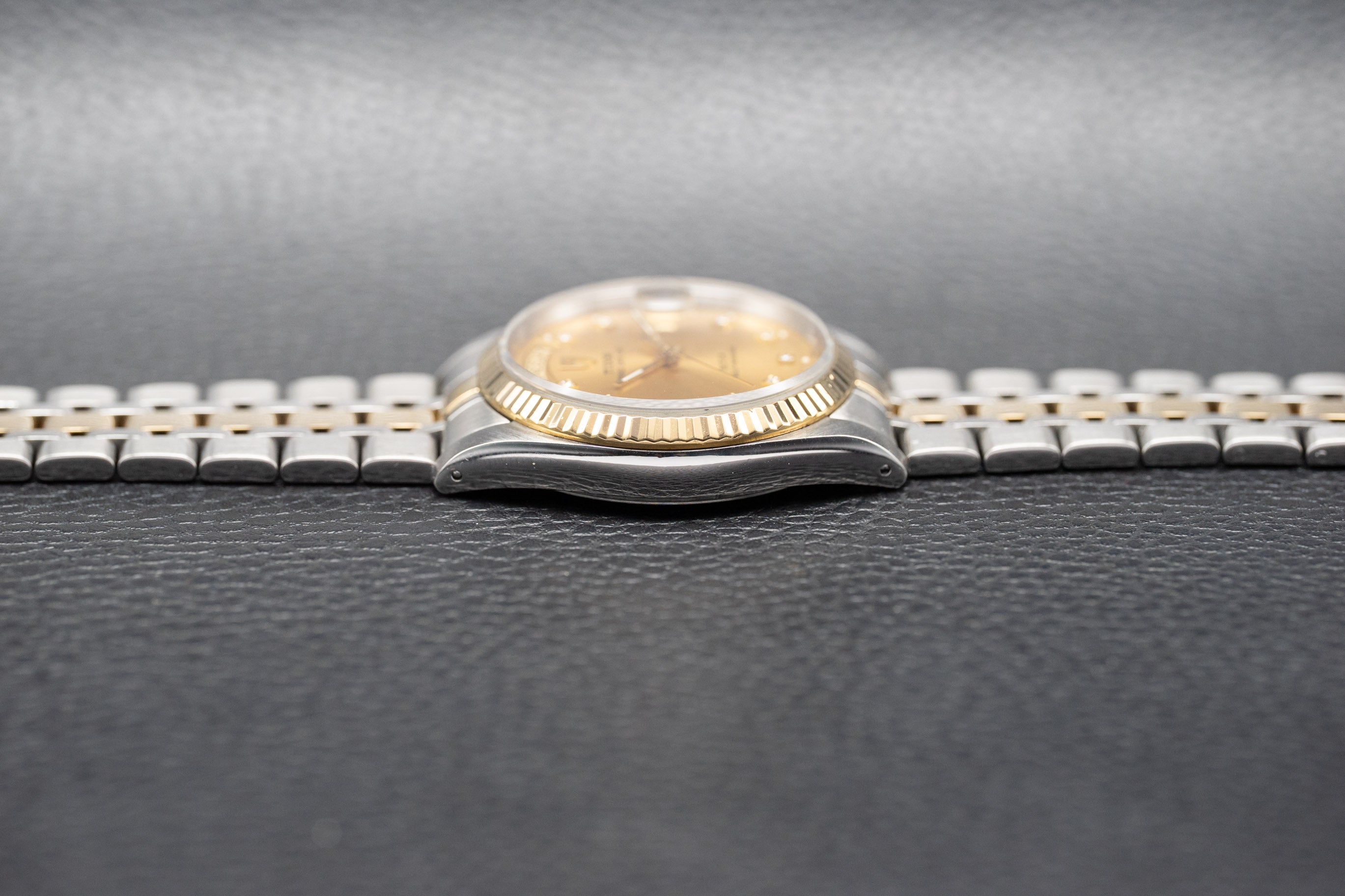 Tudor Prince Day Date 76213 Gold Dial 2015