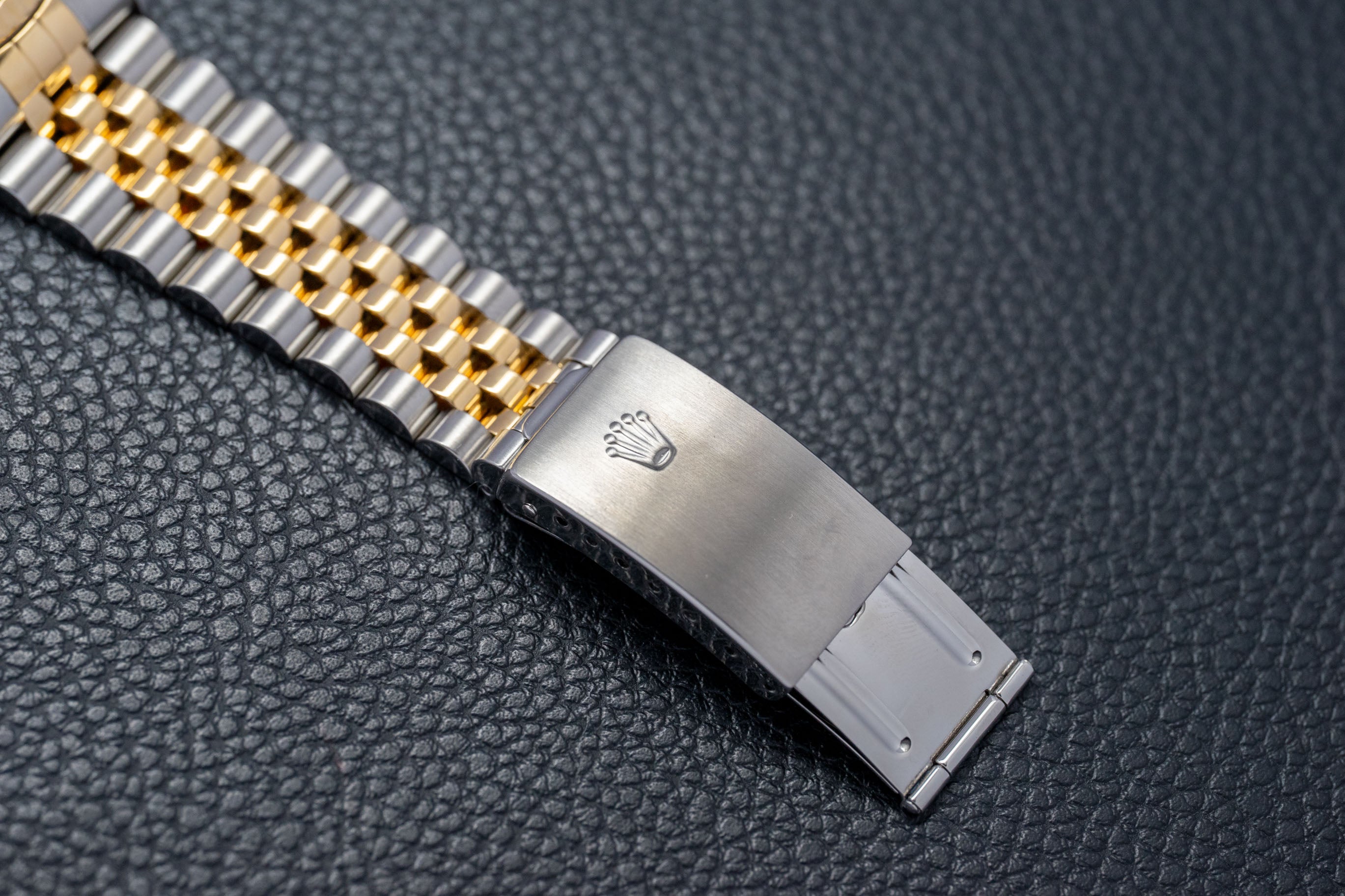 Rolex Datejust 16233G Computer Diamond Dial 2001