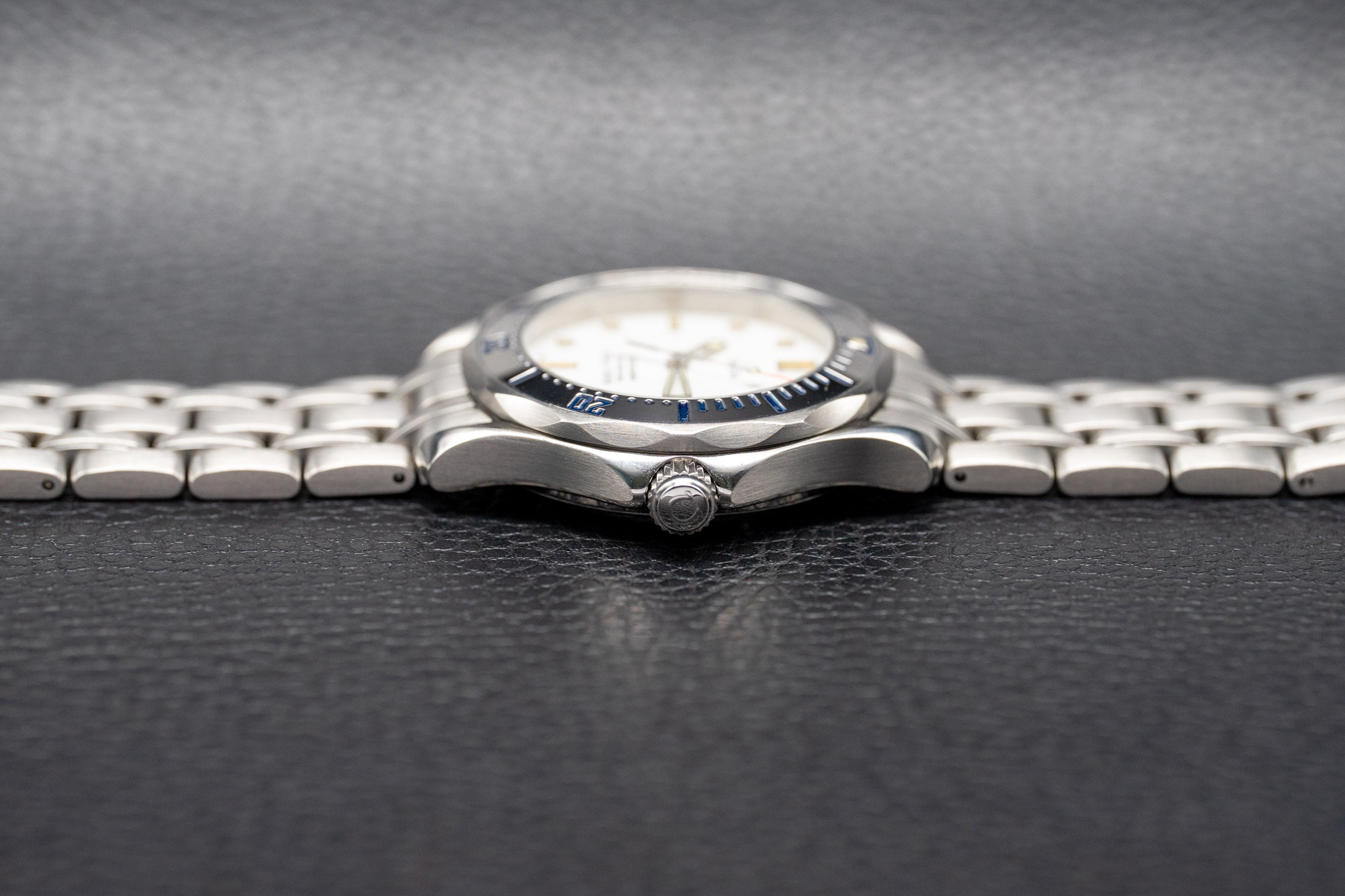 Omega Seamaster 300 2562.20 FULLSET 1995 Box + PAPERS