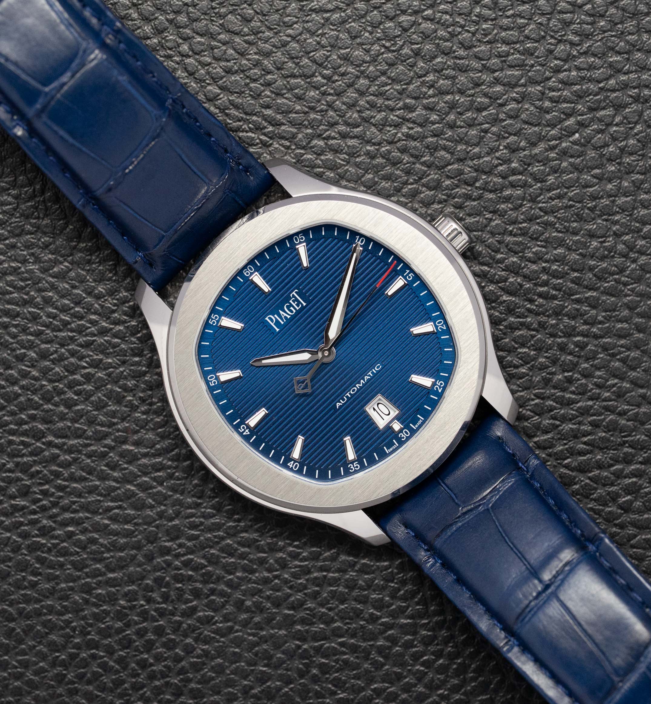 Piaget Polo S G0A43001/P11268 FULLSET 2022 con scatola e PAPERS