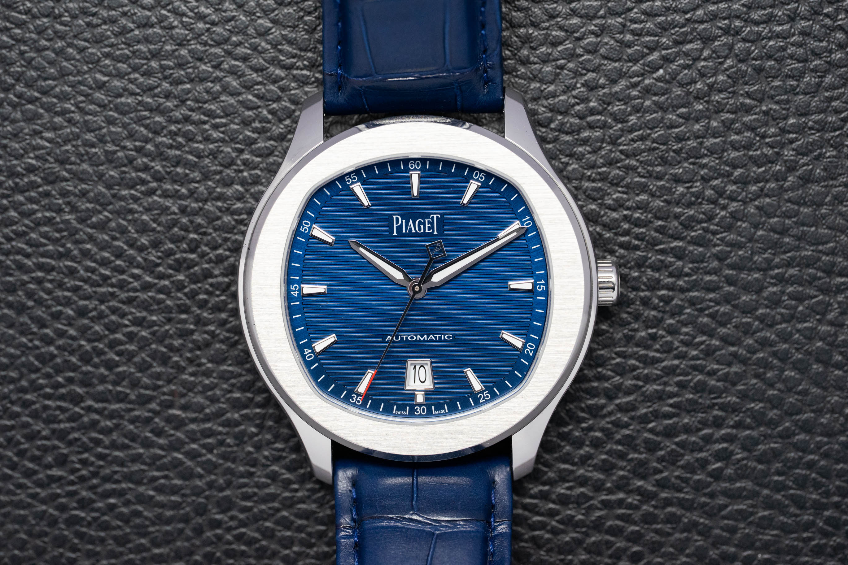 Piaget Polo S G0A43001/P11268 FULLSET 2022 con scatola e PAPERS