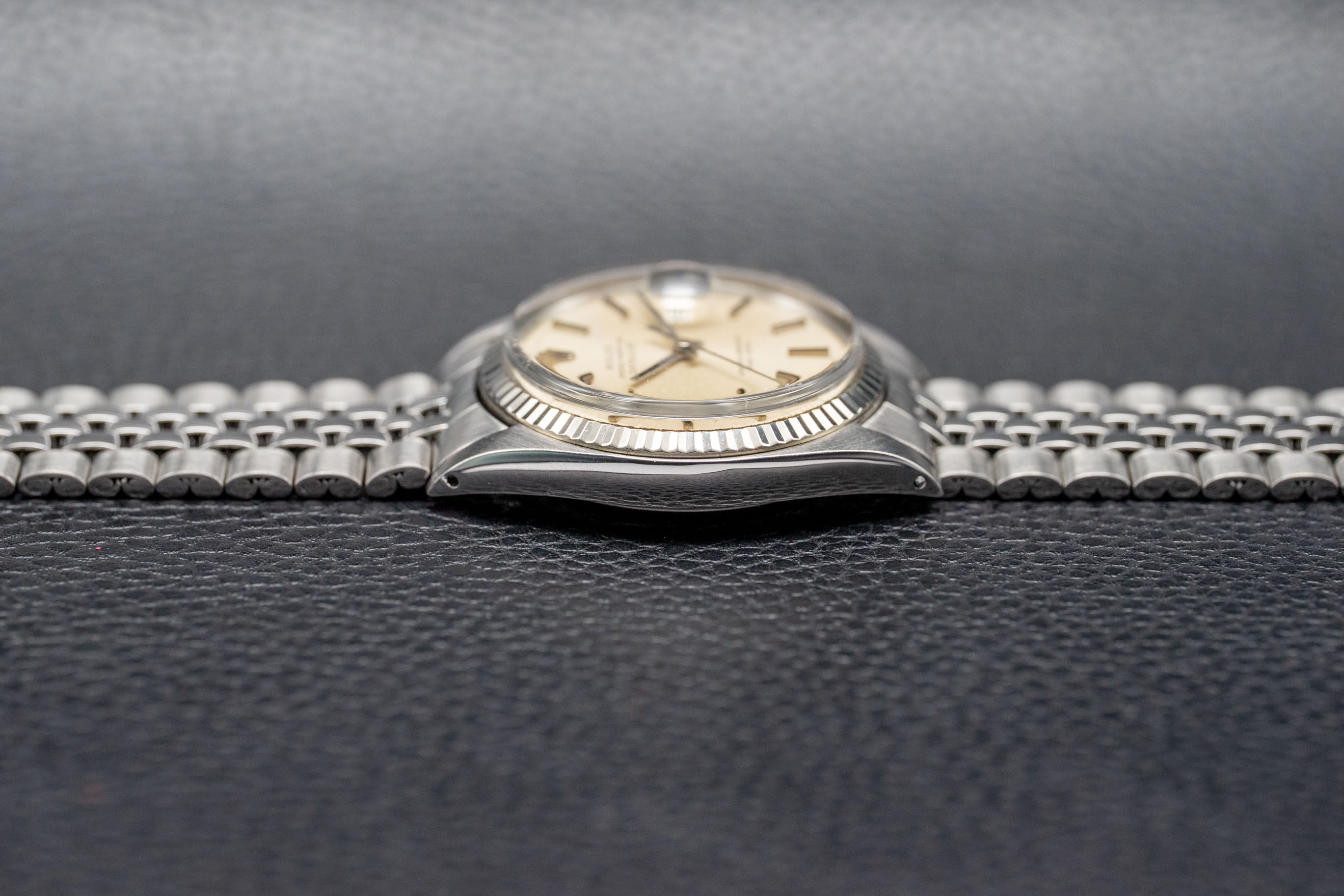Rolex Datejust 1601 with Silver Dial, 1968