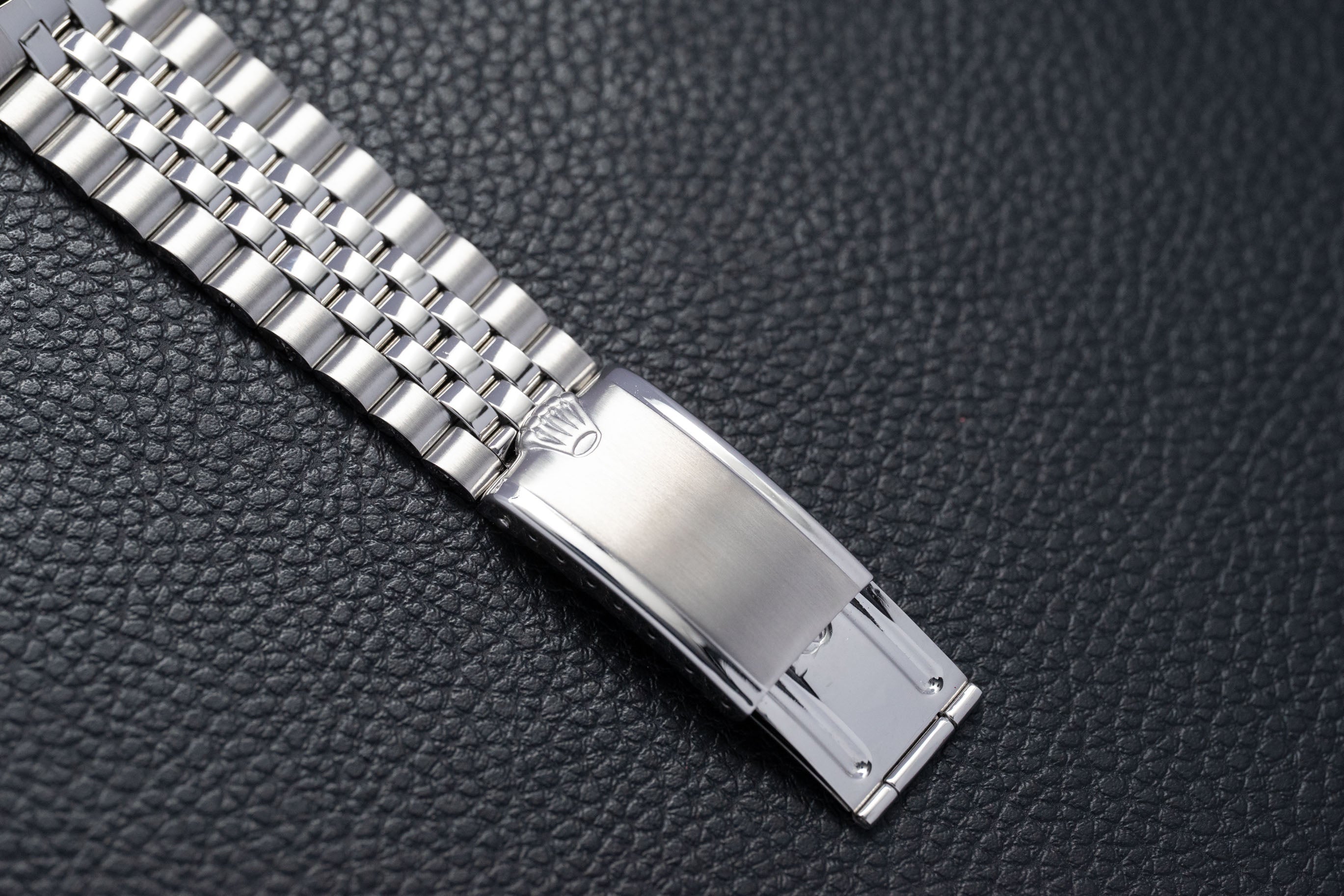 Rolex Datejust 1601 with Silver Dial, 1968