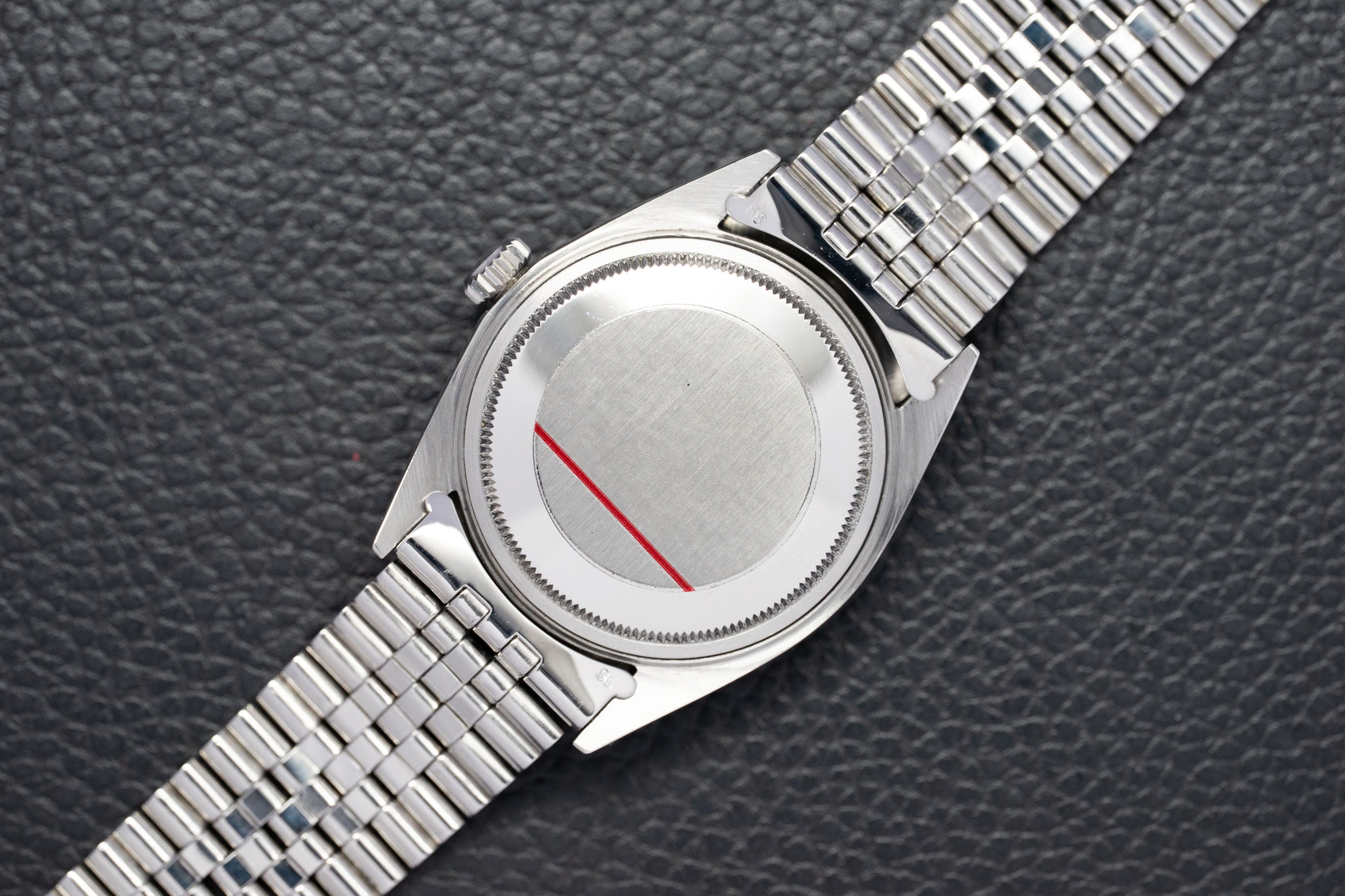 Rolex Datejust 1601 with Silver Dial, 1968