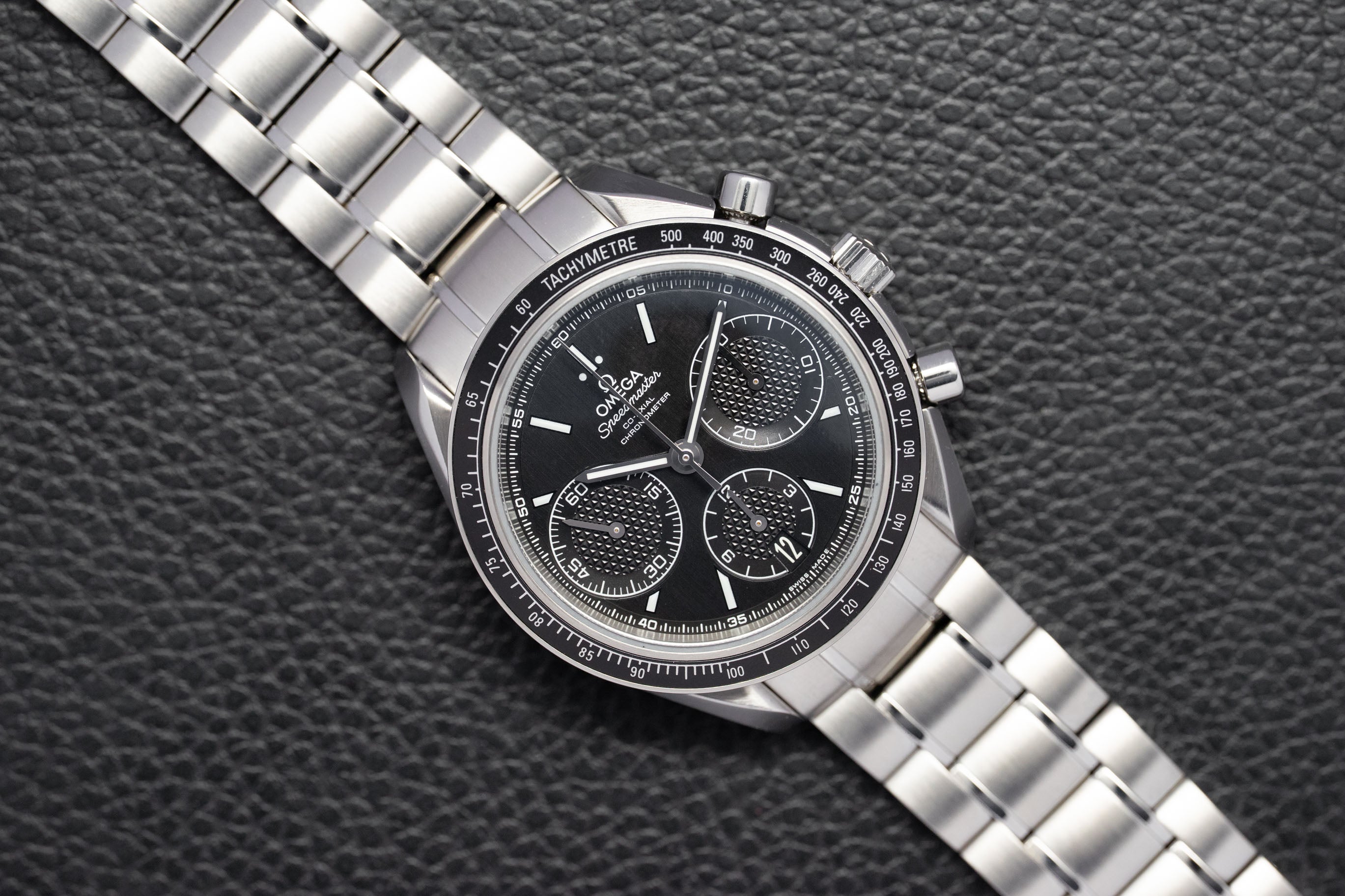 Omega Speedmaster Racing 326.30.40.50.01.001 FULLSET 2016 Box + PAPERS
