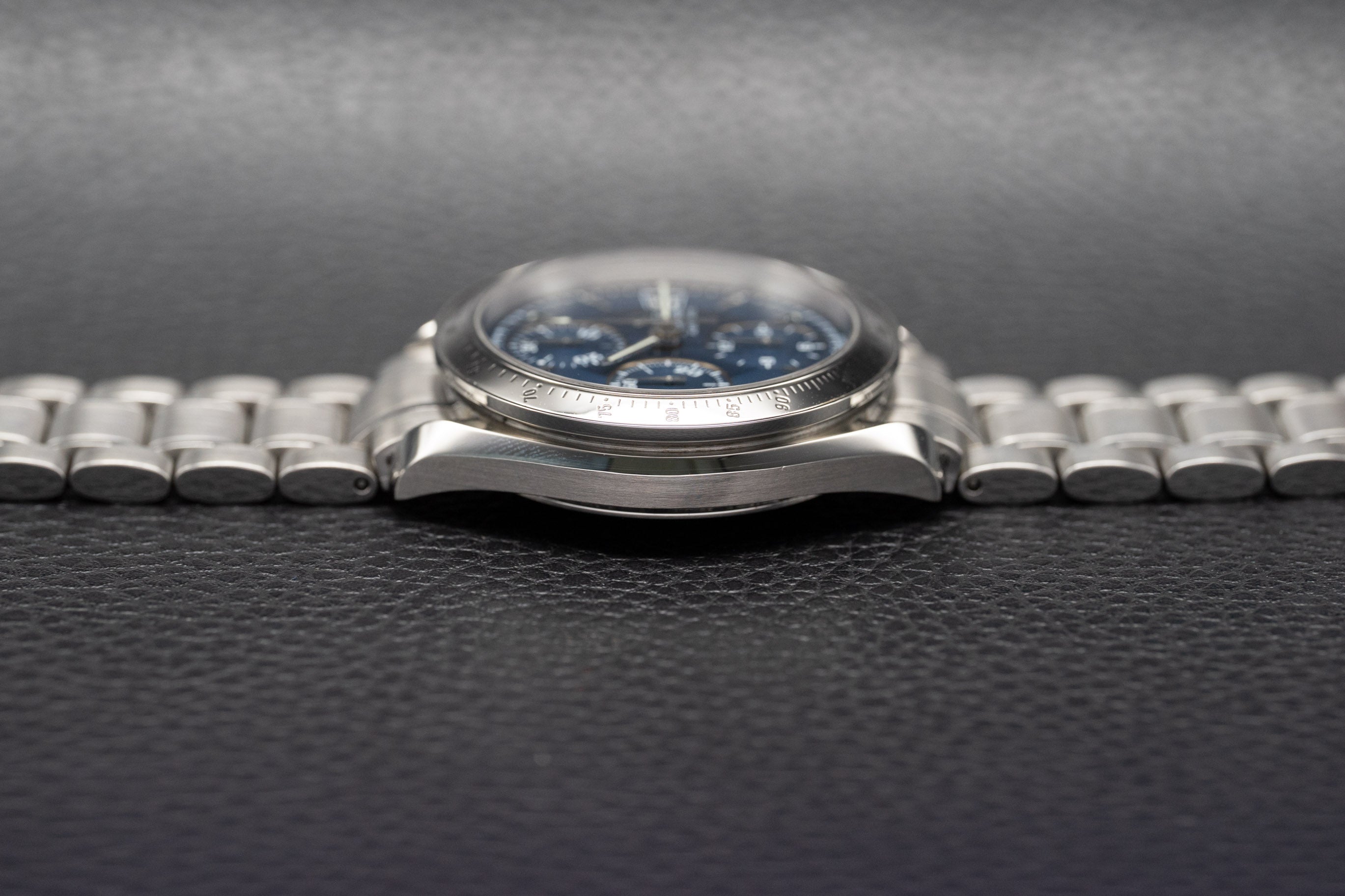 Omega Speedmaster Date 3513.80 FULLSET 2002 Box + PAPERS