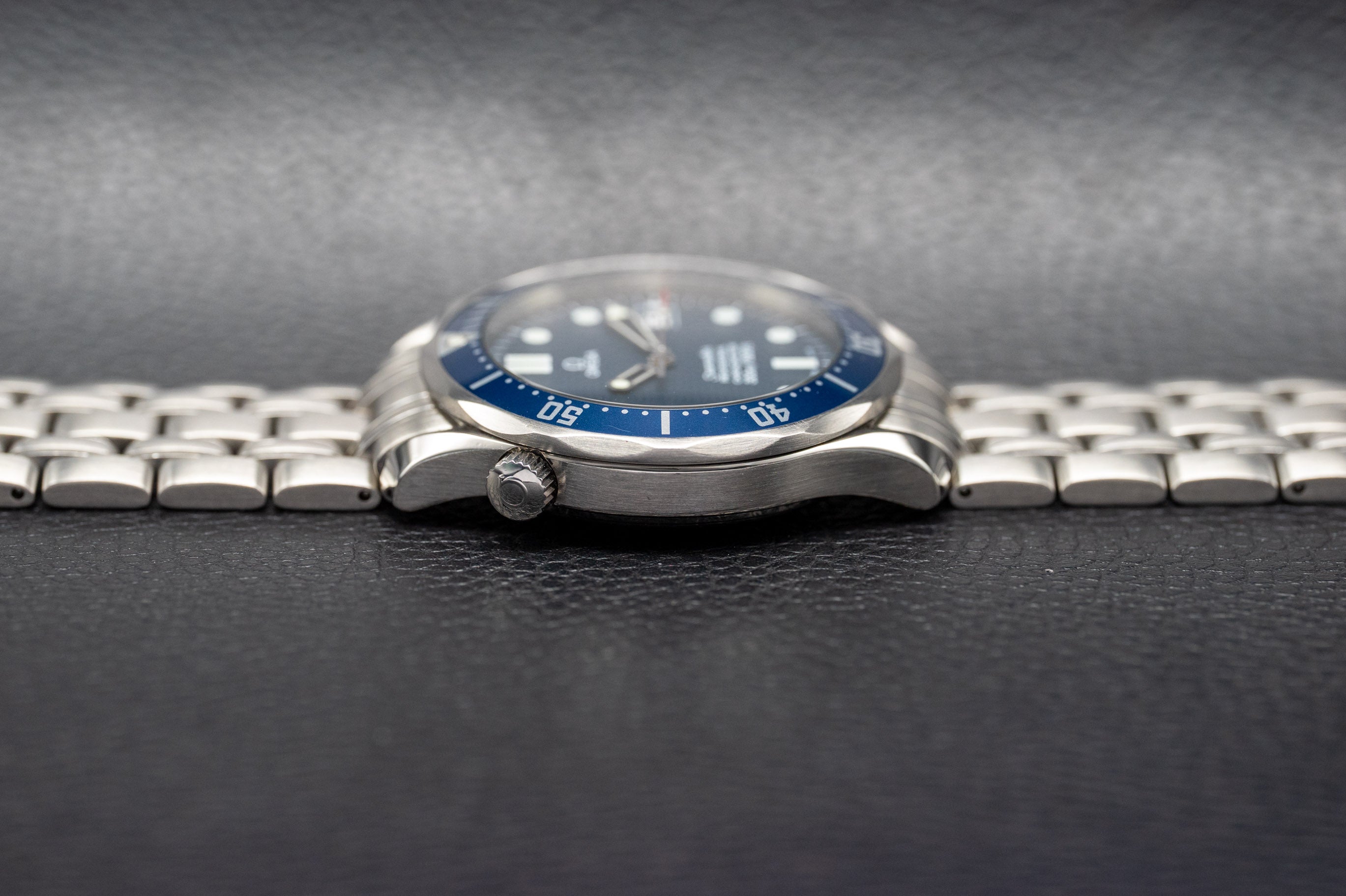 Omega Seamaster Diver 300 2531.80 FULLSET 2006 Box + PAPERS