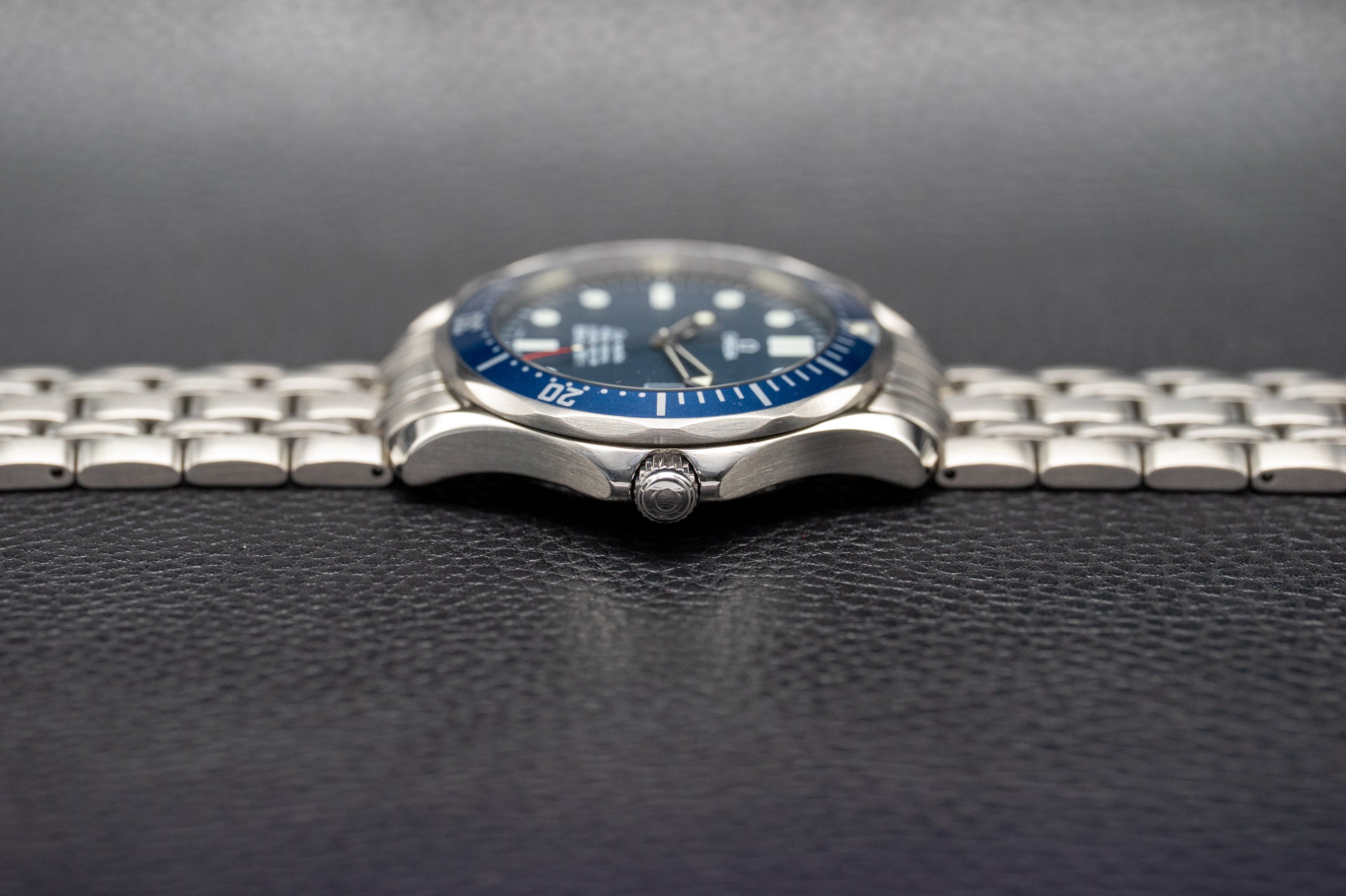 Omega Seamaster Diver 300 2531.80 FULLSET 2006 Box + PAPERS