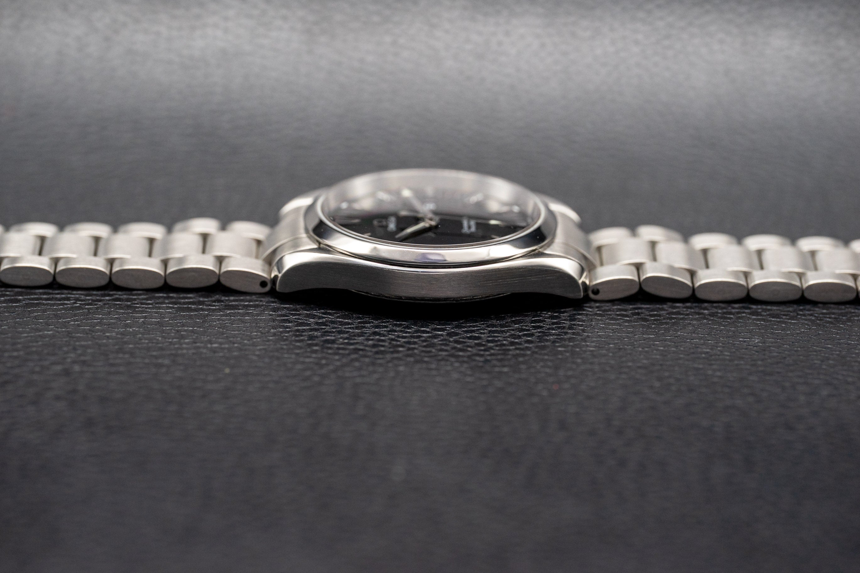 Omega Seamaster Aqua Terra 2517.50 Black Dial 2010