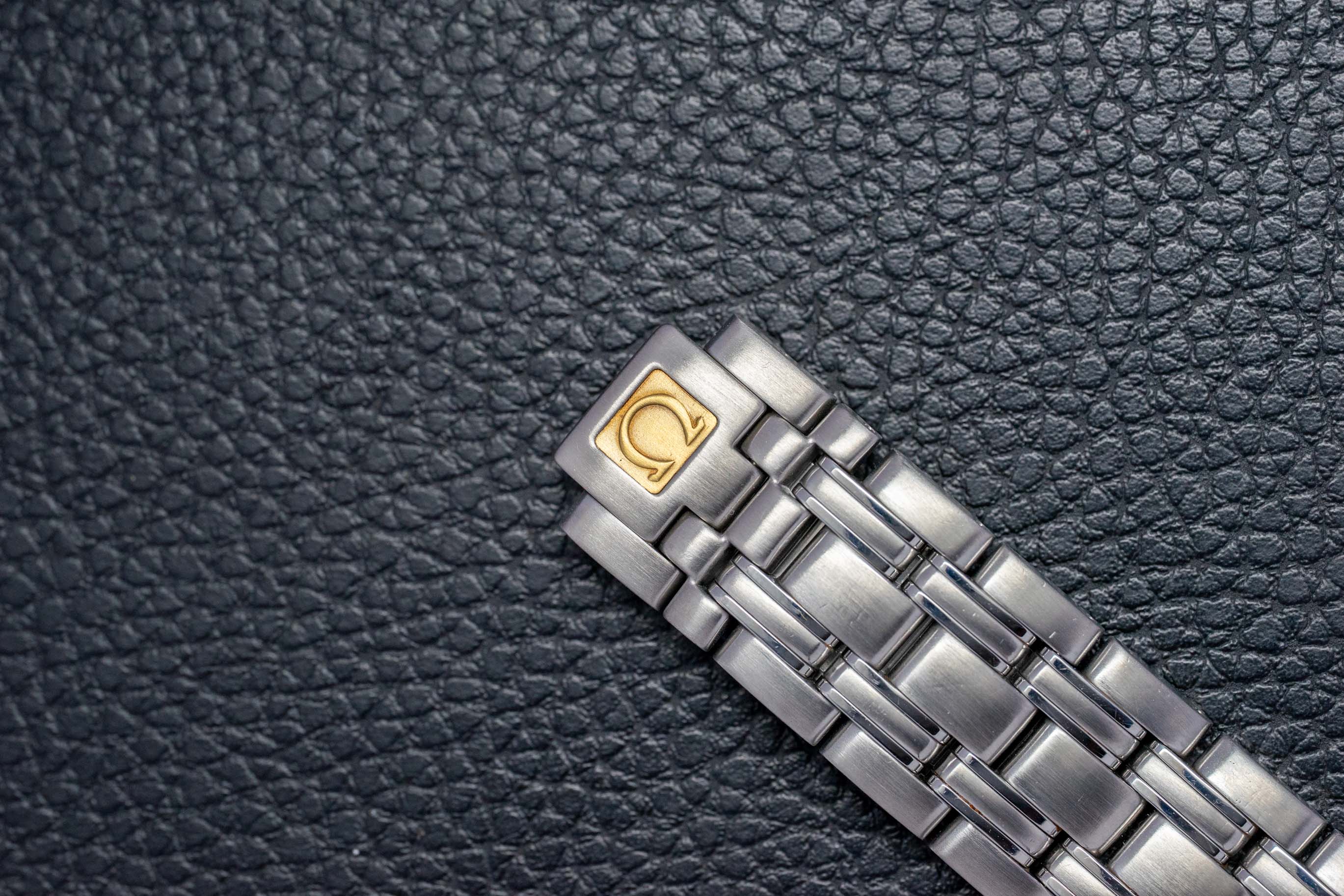 Omega Seamaster 120 2511.31 Silver Dial 1995