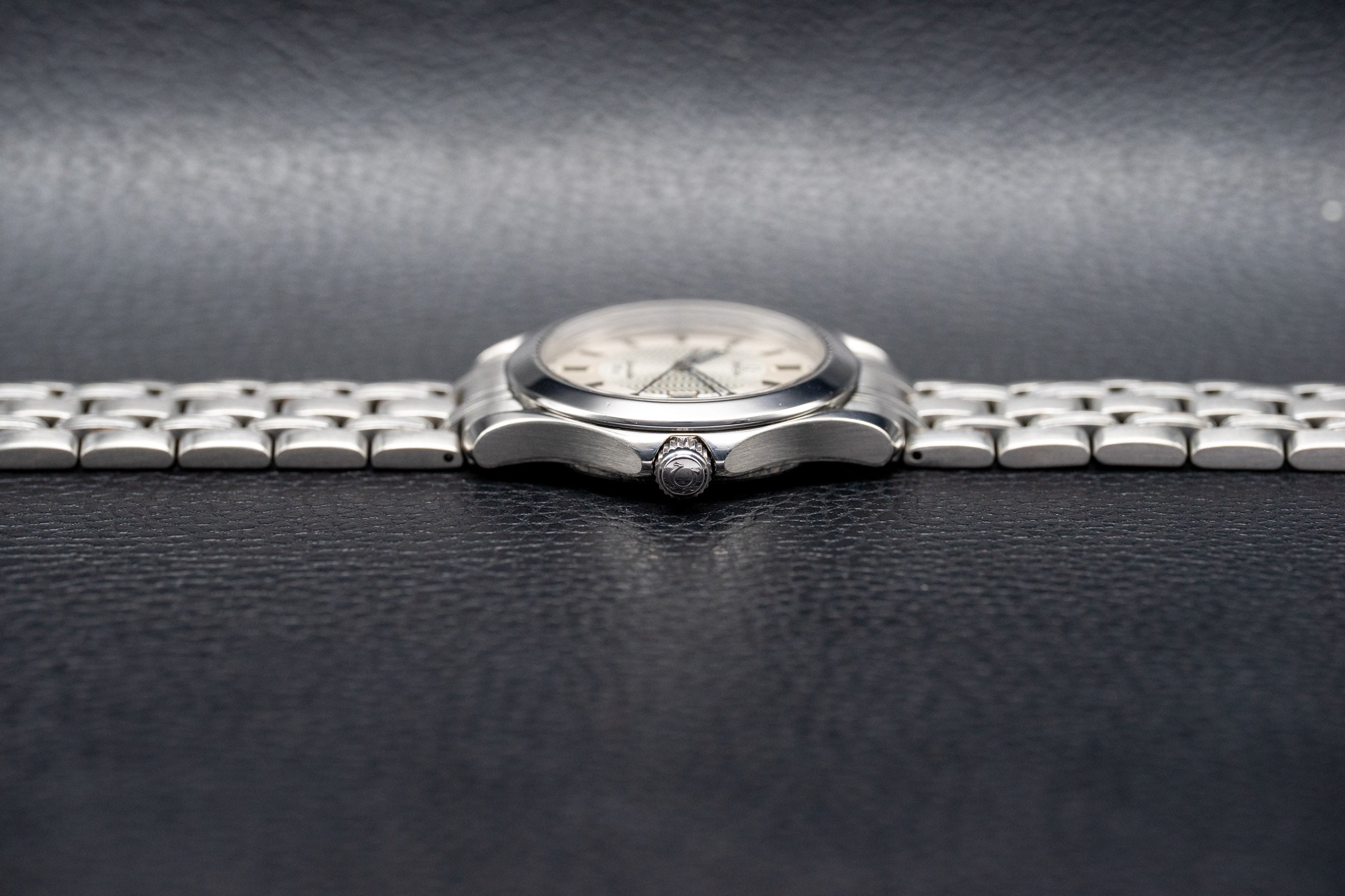 Omega Seamaster 120 2511.31 Silver Dial 1995